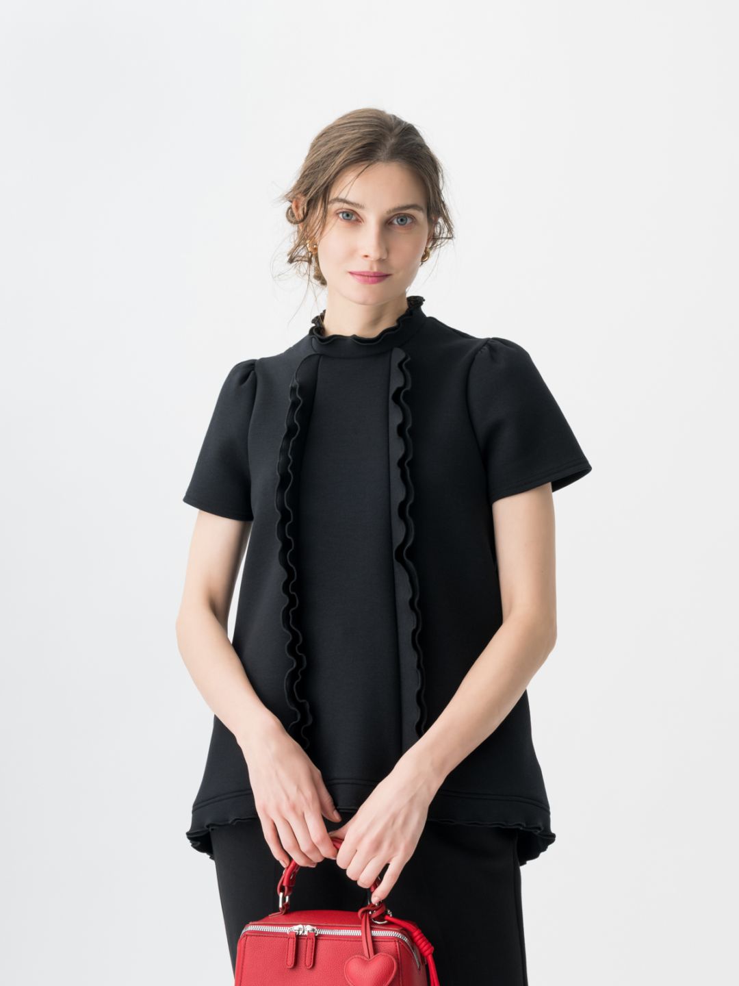 TOPS｜TSURU By MARIKO OIKAWA