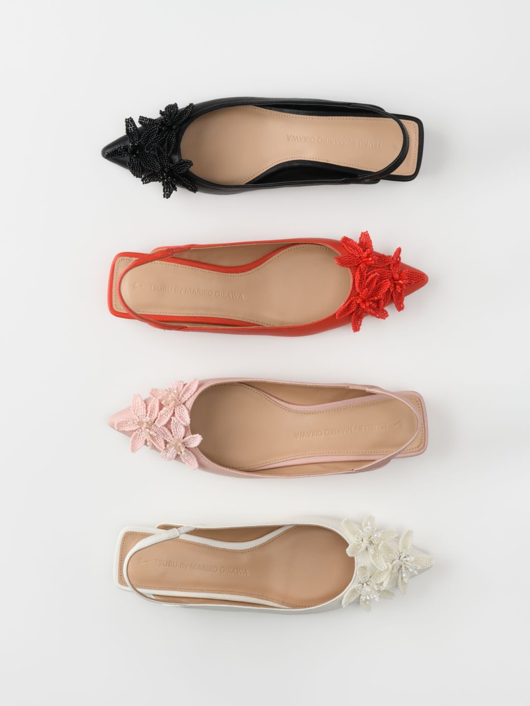 Pikake | ALL SHOES | TSURU By MARIKO OIKAWA