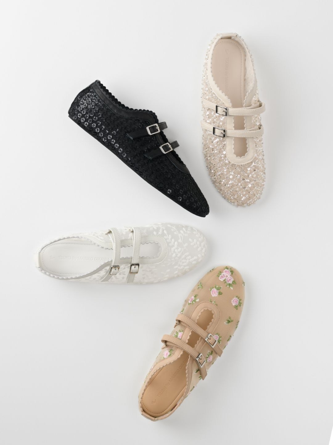 Aika | COLLECTION,＜PRE ORDER＞2027 SPRING COLLECTION | TSURU By