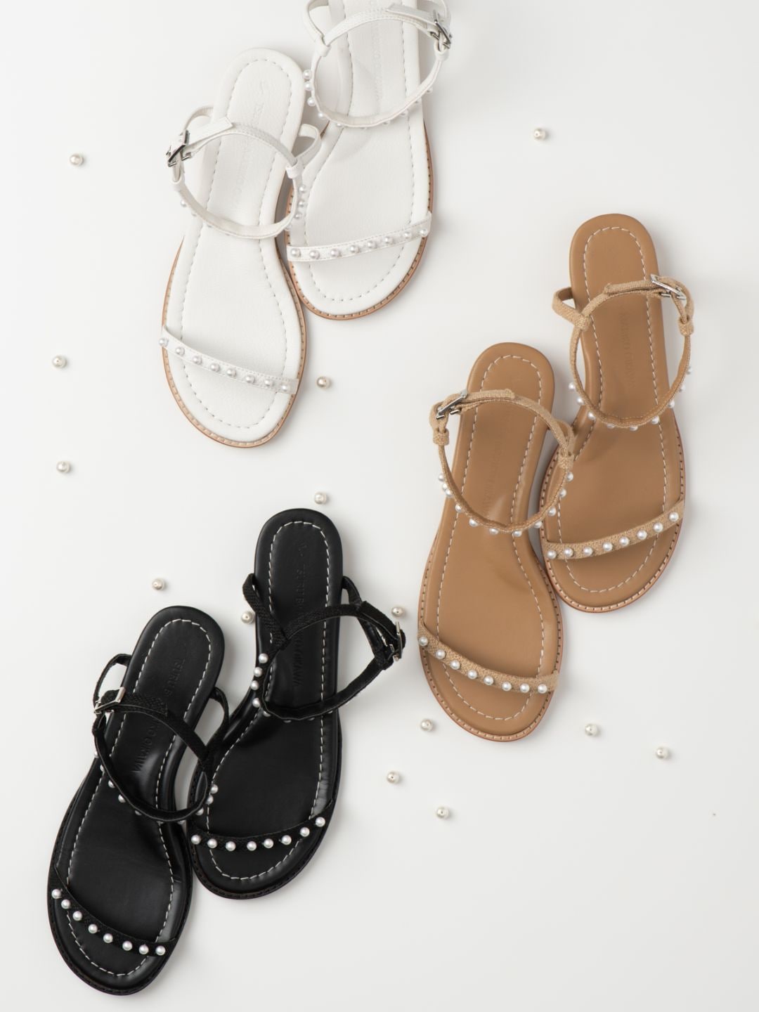 SANDALS｜TSURU By MARIKO OIKAWA