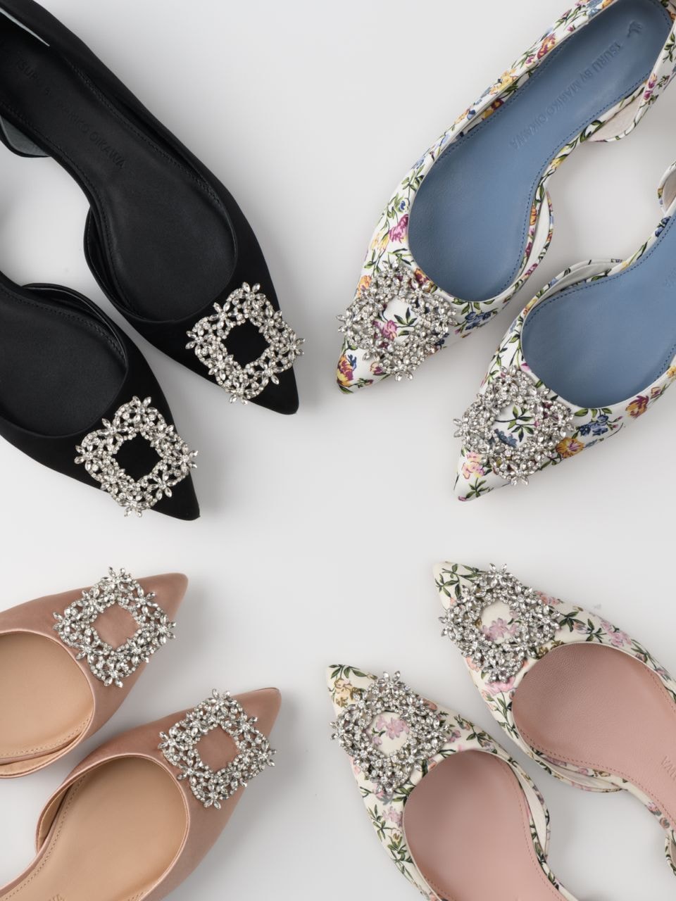 ALL SHOES｜TSURU By MARIKO OIKAWA