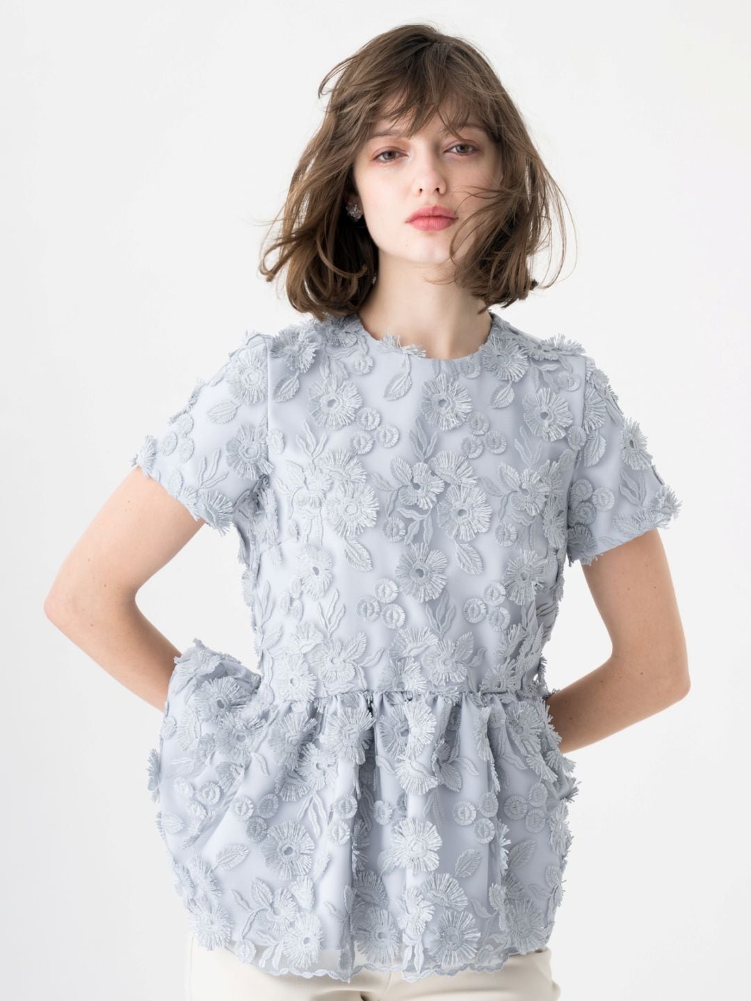 TSURU by MARIKO OIKAWA Gジャン　新品 Primavera | ALL | TSURU By MARIKO OIKAWA