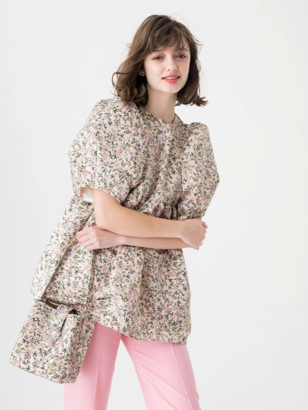 TOPS｜TSURU By MARIKO OIKAWA