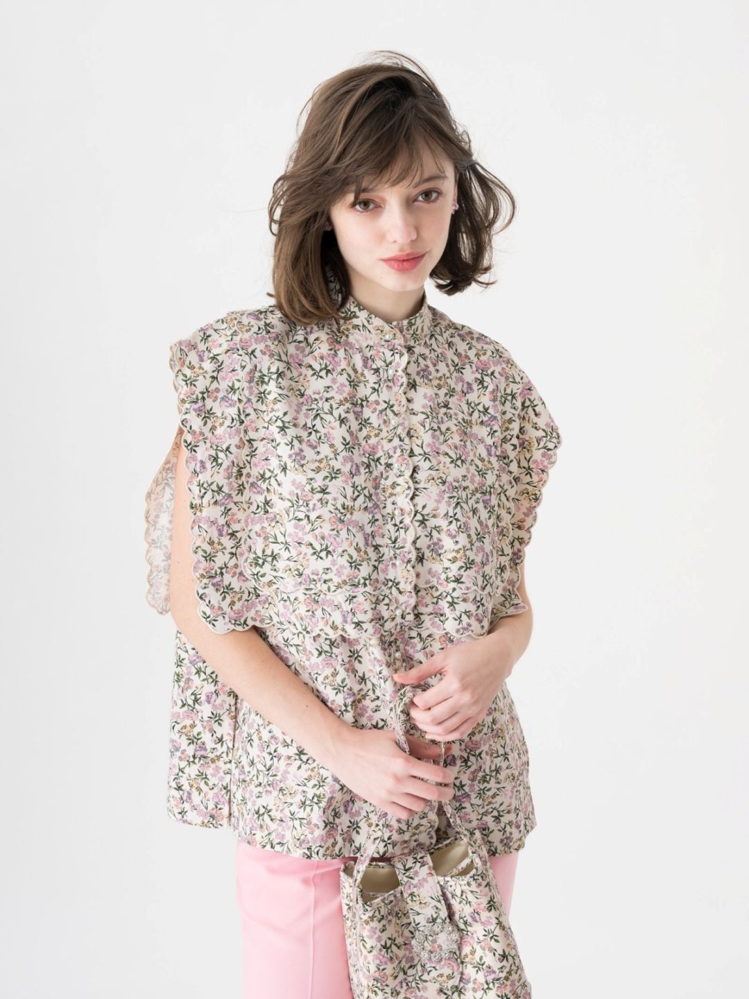 TOPS｜TSURU By MARIKO OIKAWA