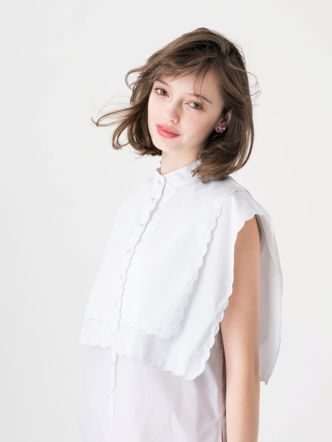 TOPS｜TSURU By MARIKO OIKAWA