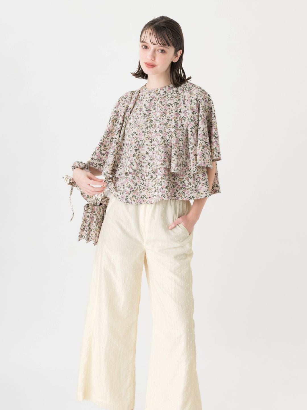 Salvadora | COLLECTION,＜PRE ORDER＞2027 SPRING COLLECTION | TSURU