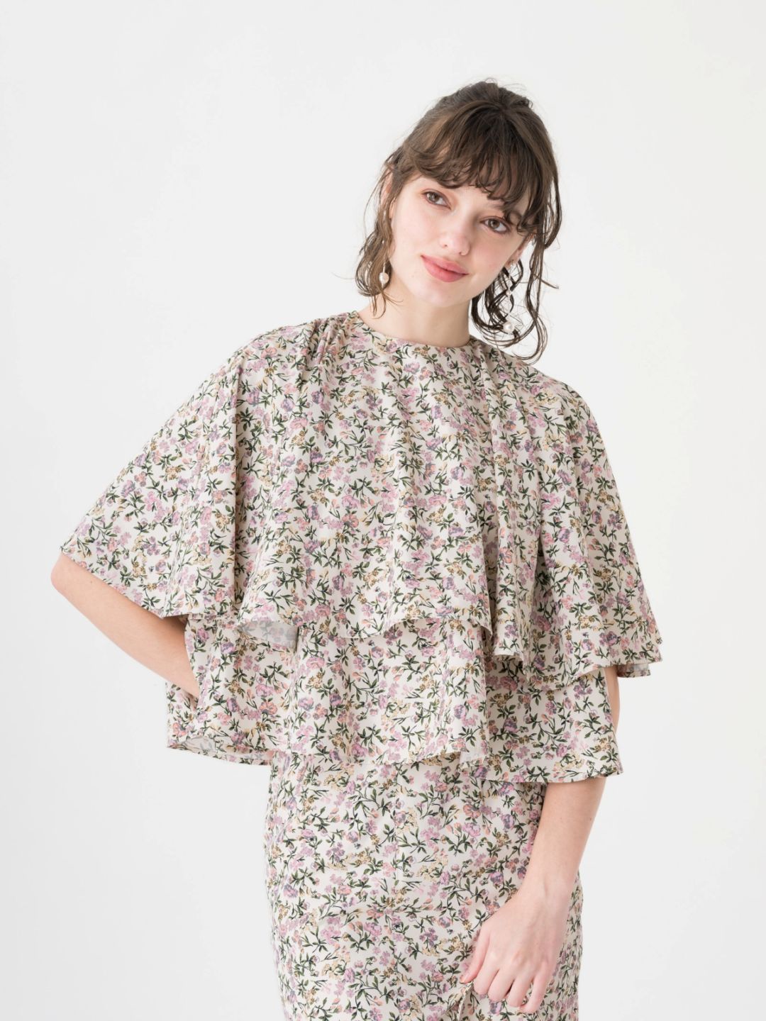 Breeze.F | ALL CLOTHES | TSURU By MARIKO OIKAWA