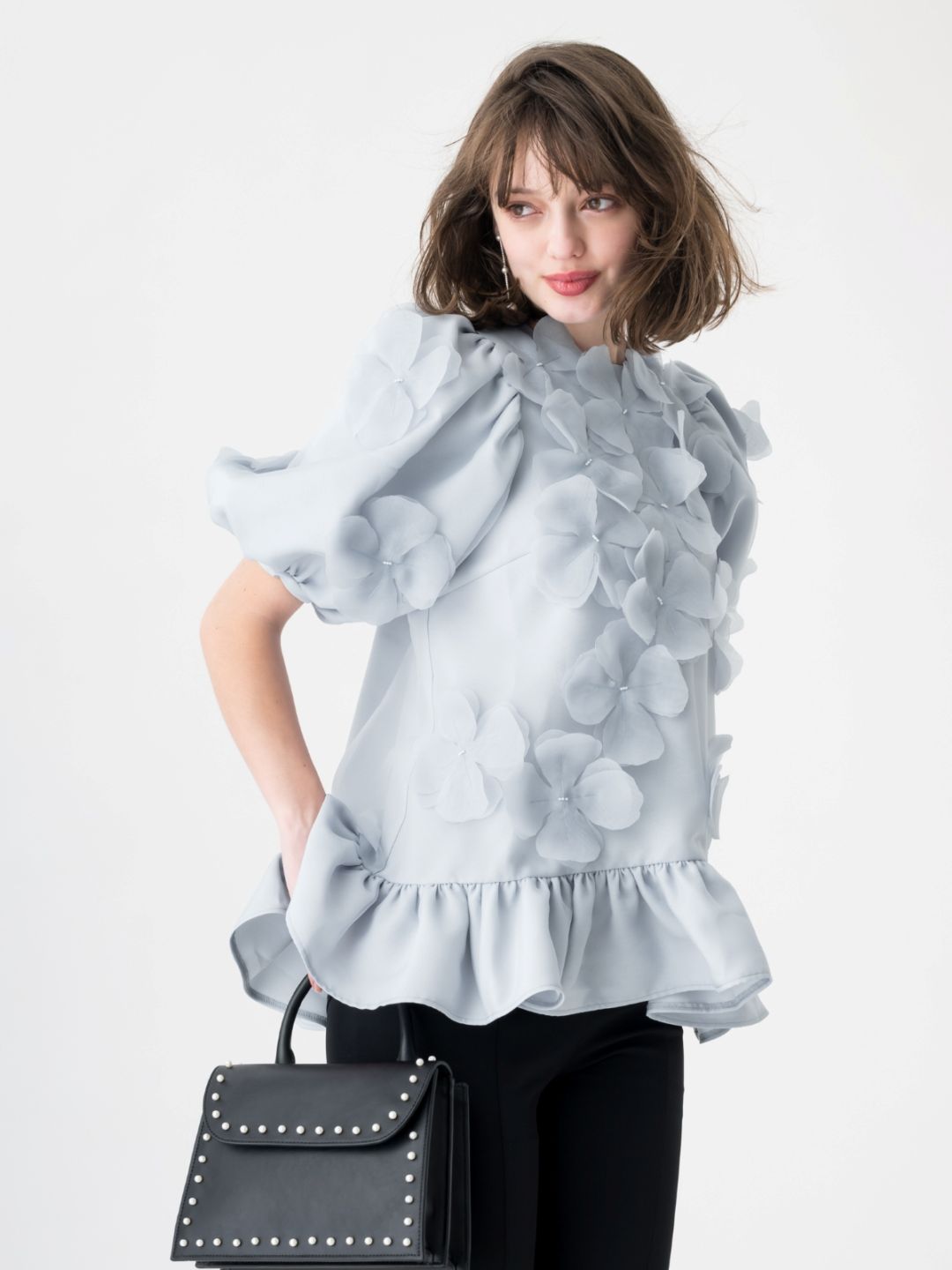 TOPS｜TSURU By MARIKO OIKAWA