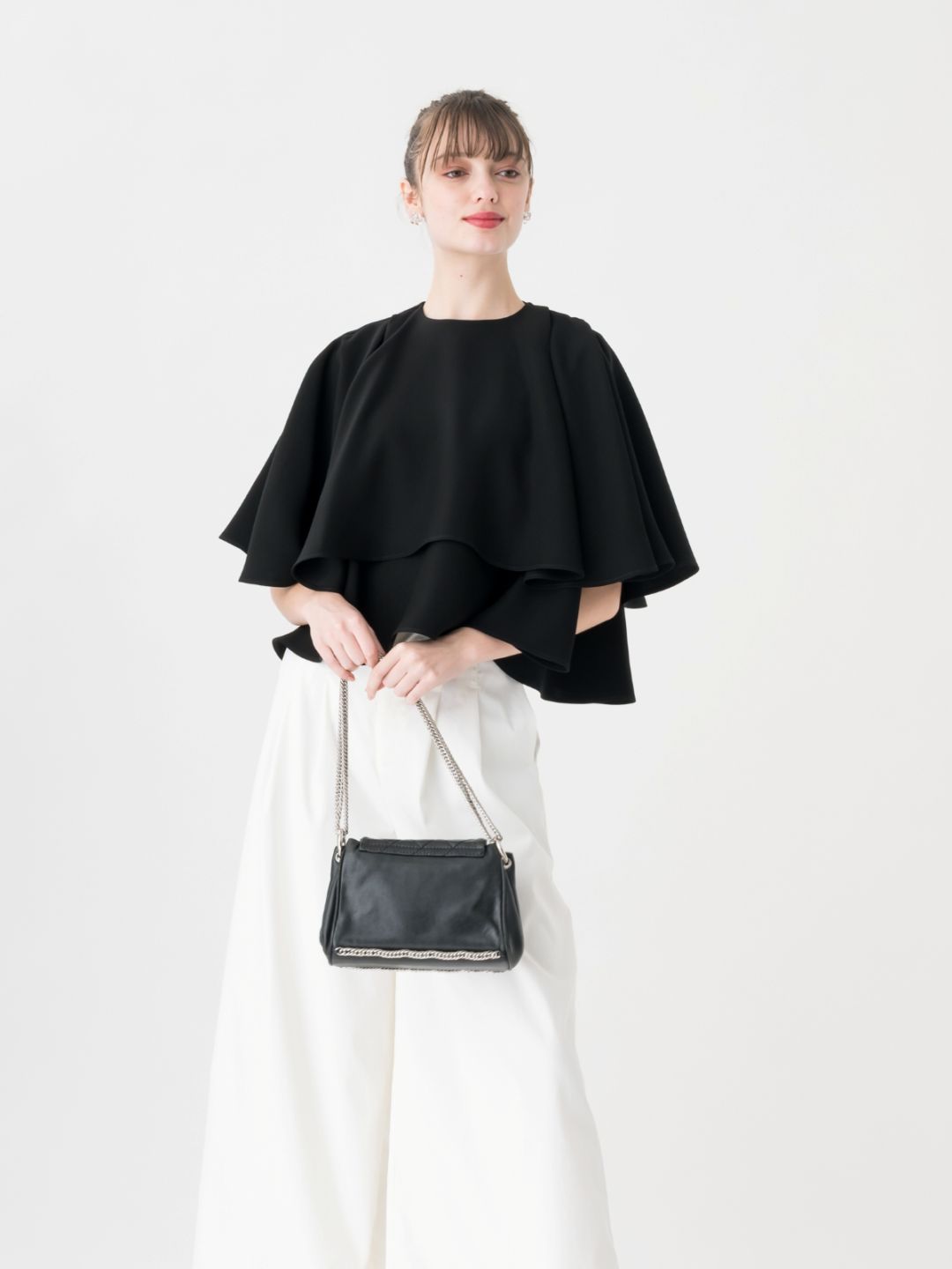 TOPS｜TSURU By MARIKO OIKAWA