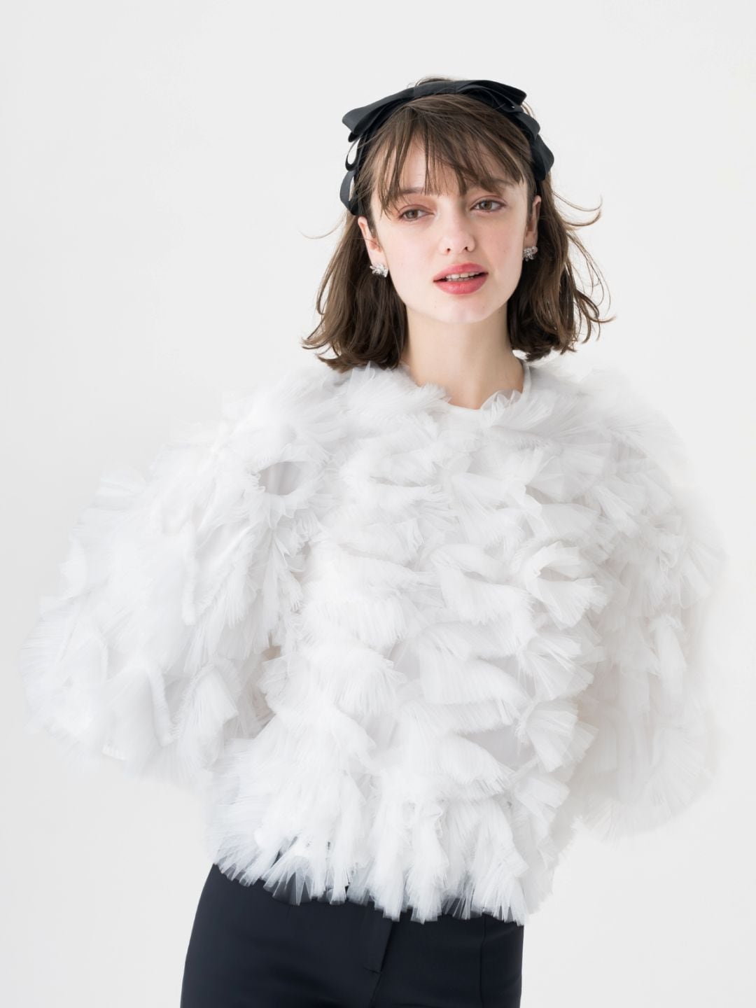 TOPS｜TSURU By MARIKO OIKAWA