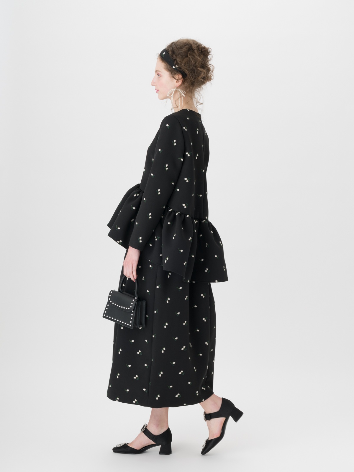 TSURU by Mariko Oikawa＞Lou | AND ON JIONE STORE（アンドオン