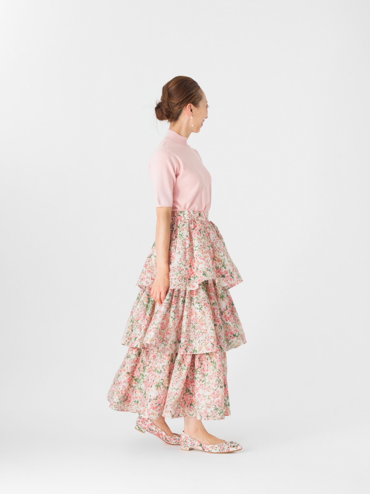 ❤️ほしのあき着用❤️TSURU By MARIKO OIKAWA Eleonore Léotard | ALL CLOTHES,TOPS | TSURU By MARIKO OIKAWA