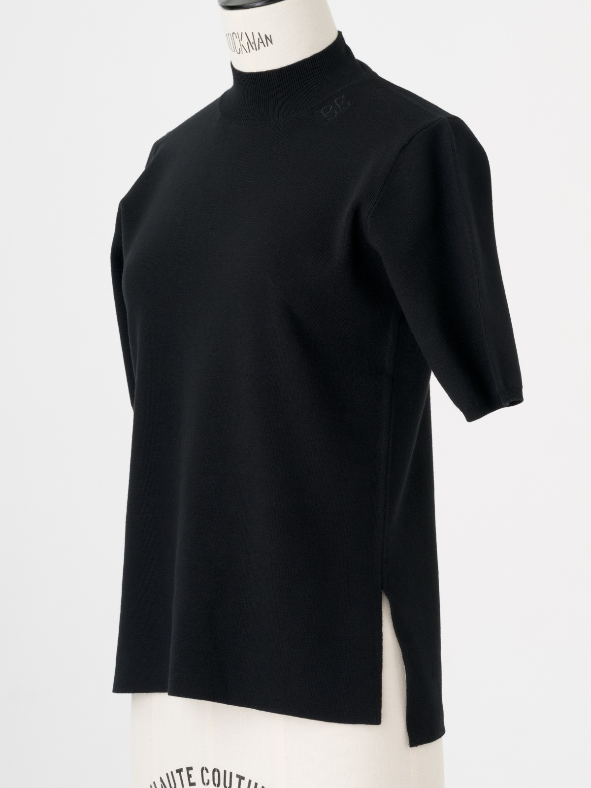 Tsuru by Mariko Oikawa 新作半袖ニット Léotard Léotard | ALL CLOTHES,TOPS | TSURU By MARIKO OIKAWA