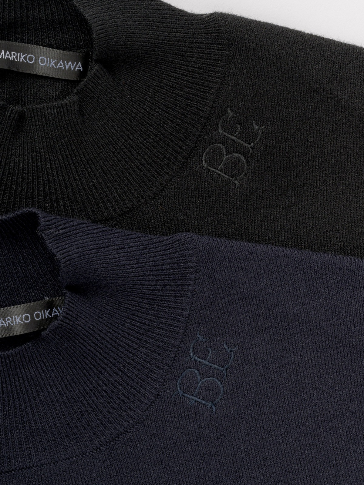 Tsuru by Mariko Oikawa 新作半袖ニット Léotard Tsuru by Mariko Oikawa 新作半袖ニット Léotard