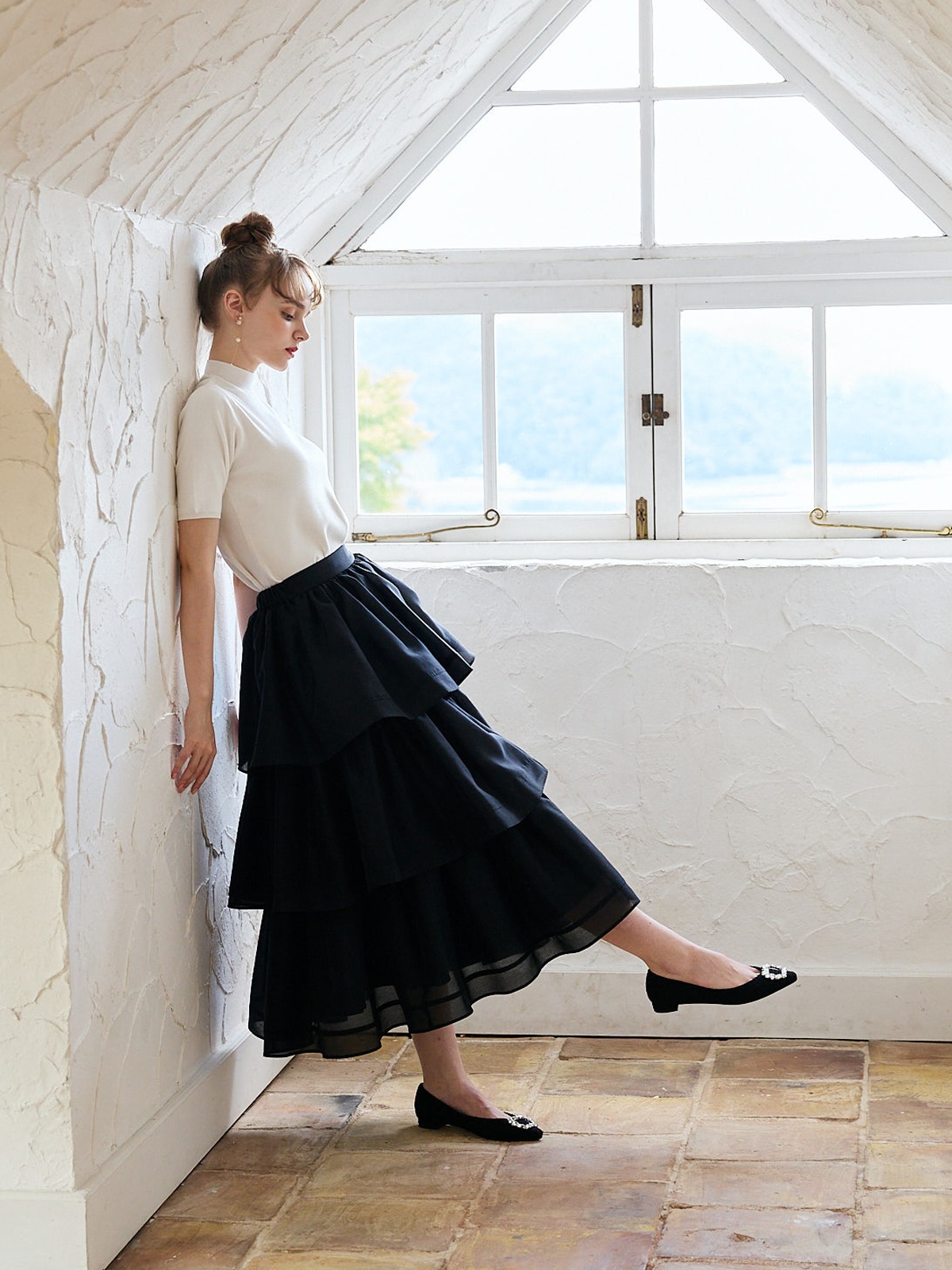 Léotard | ALL CLOTHES,TOPS | TSURU By MARIKO OIKAWA