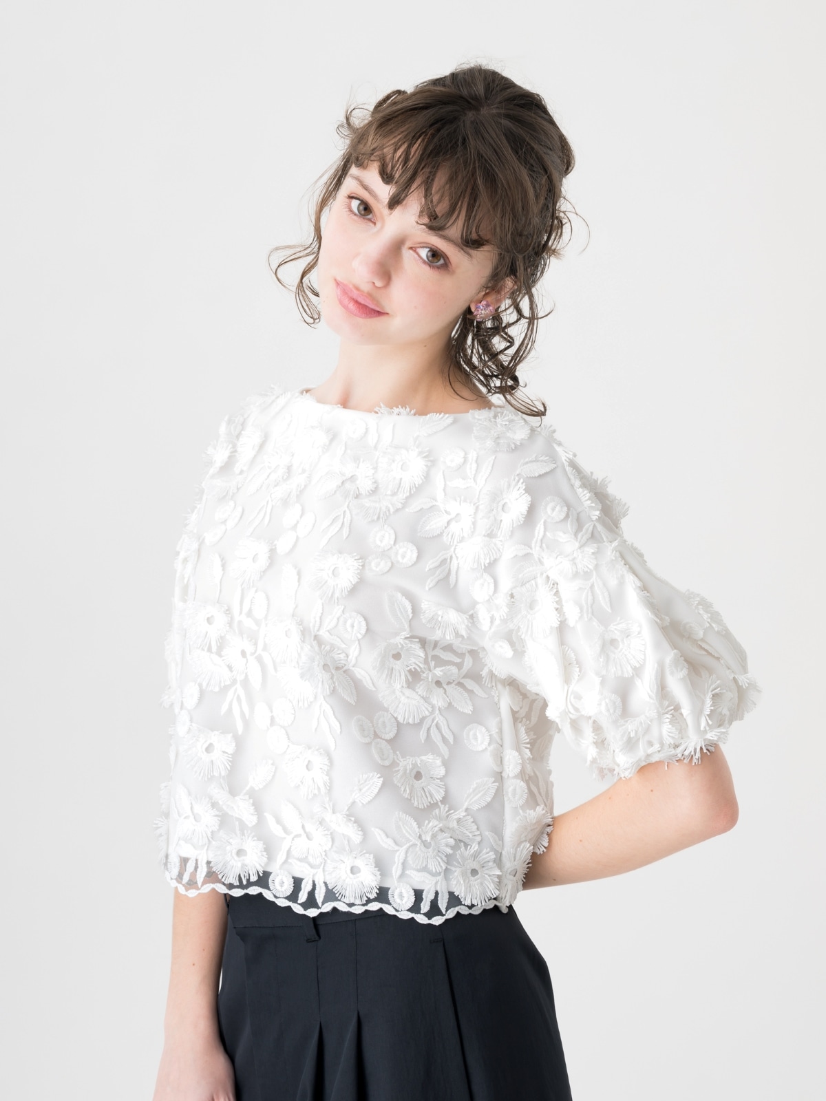 Primrose | COLLECTION,＜PRE ORDER＞2027 SPRING COLLECTION | TSURU
