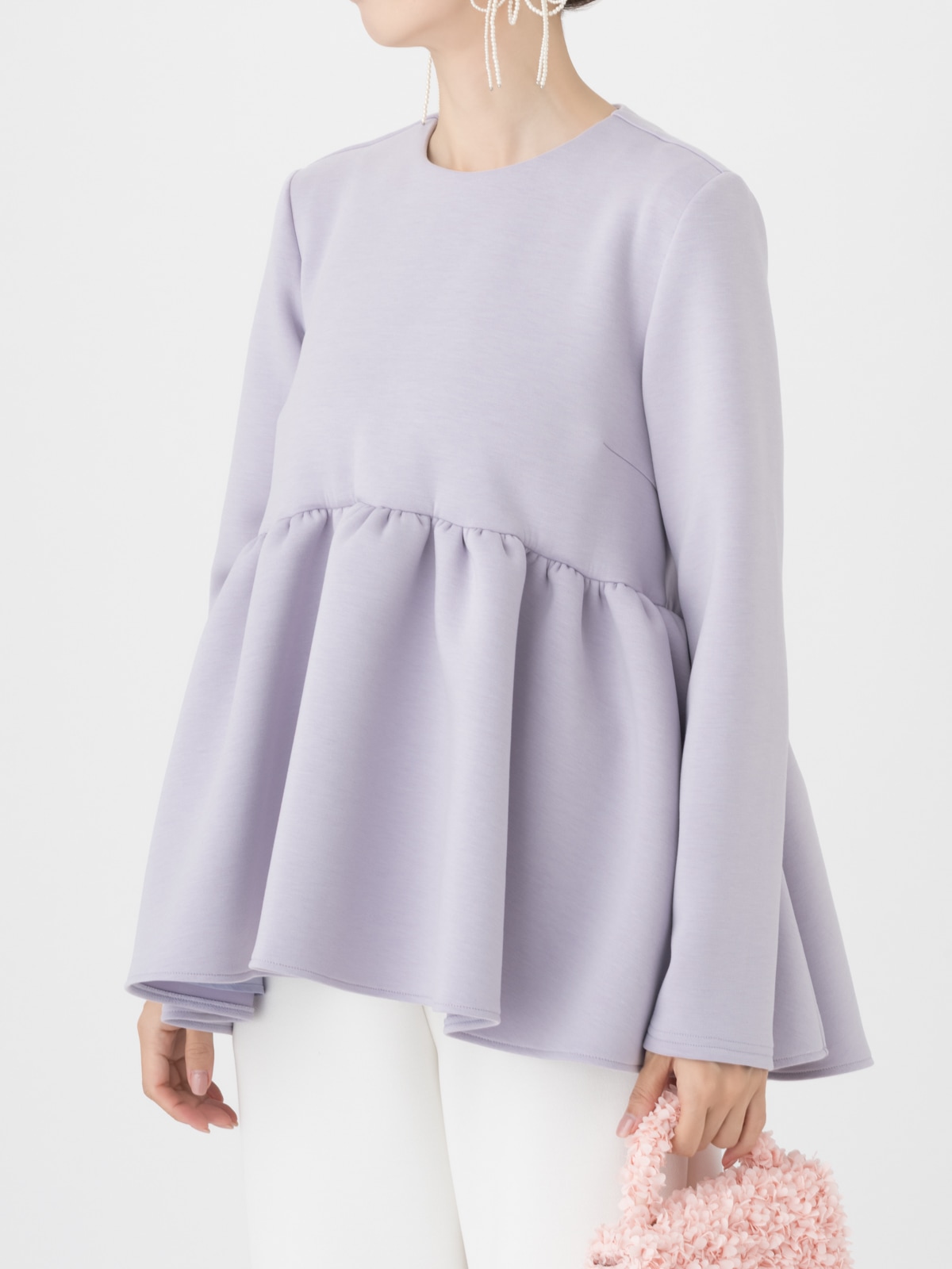 未使用【TSURU by Mariko Oikawa】Montalembert Annora＜ONLINE限定＞ | ONLINE LIMITED | TSURU By MARIKO OIKAWA