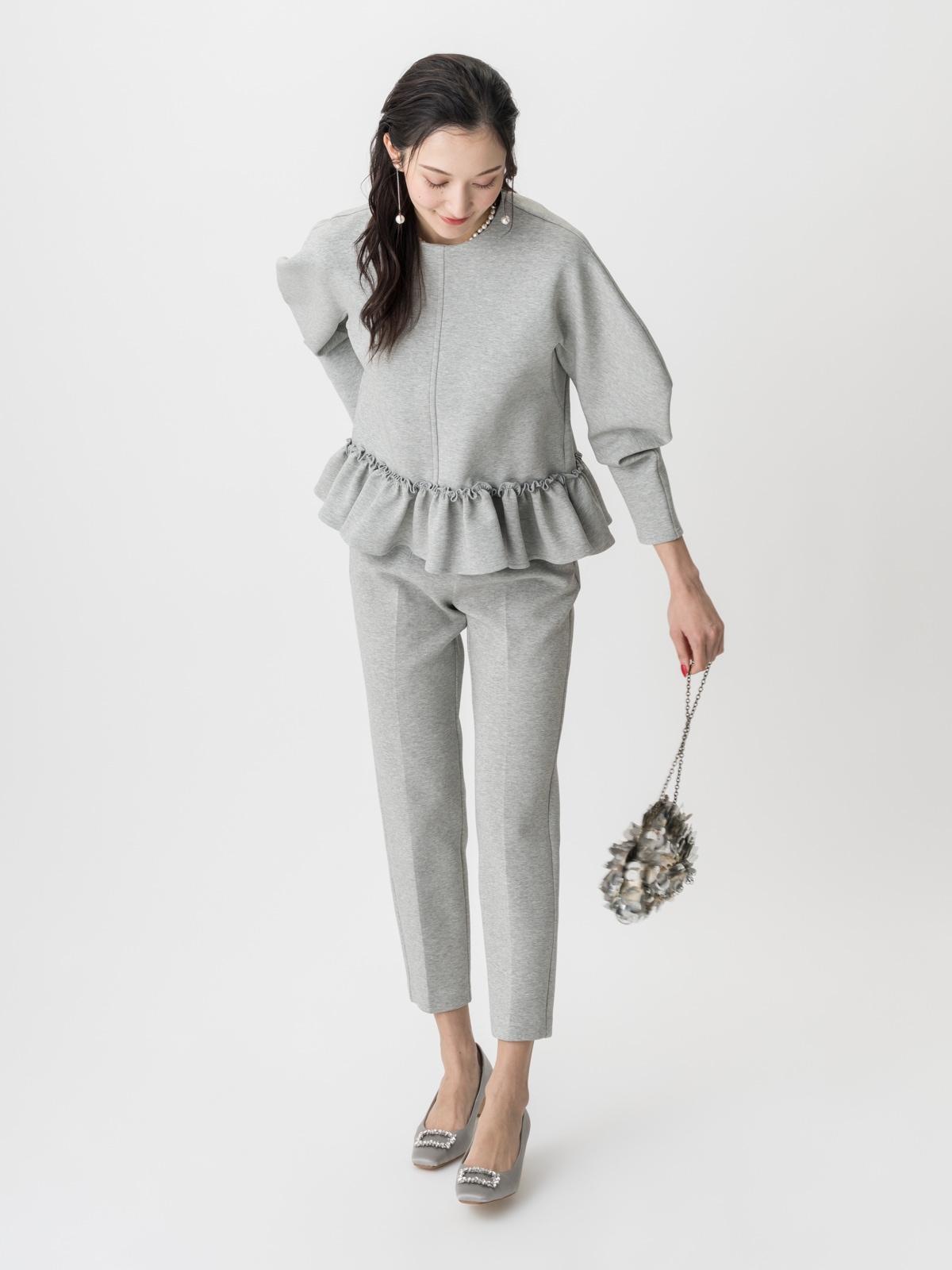 Nicholas | COLLECTION | TSURU By MARIKO OIKAWA