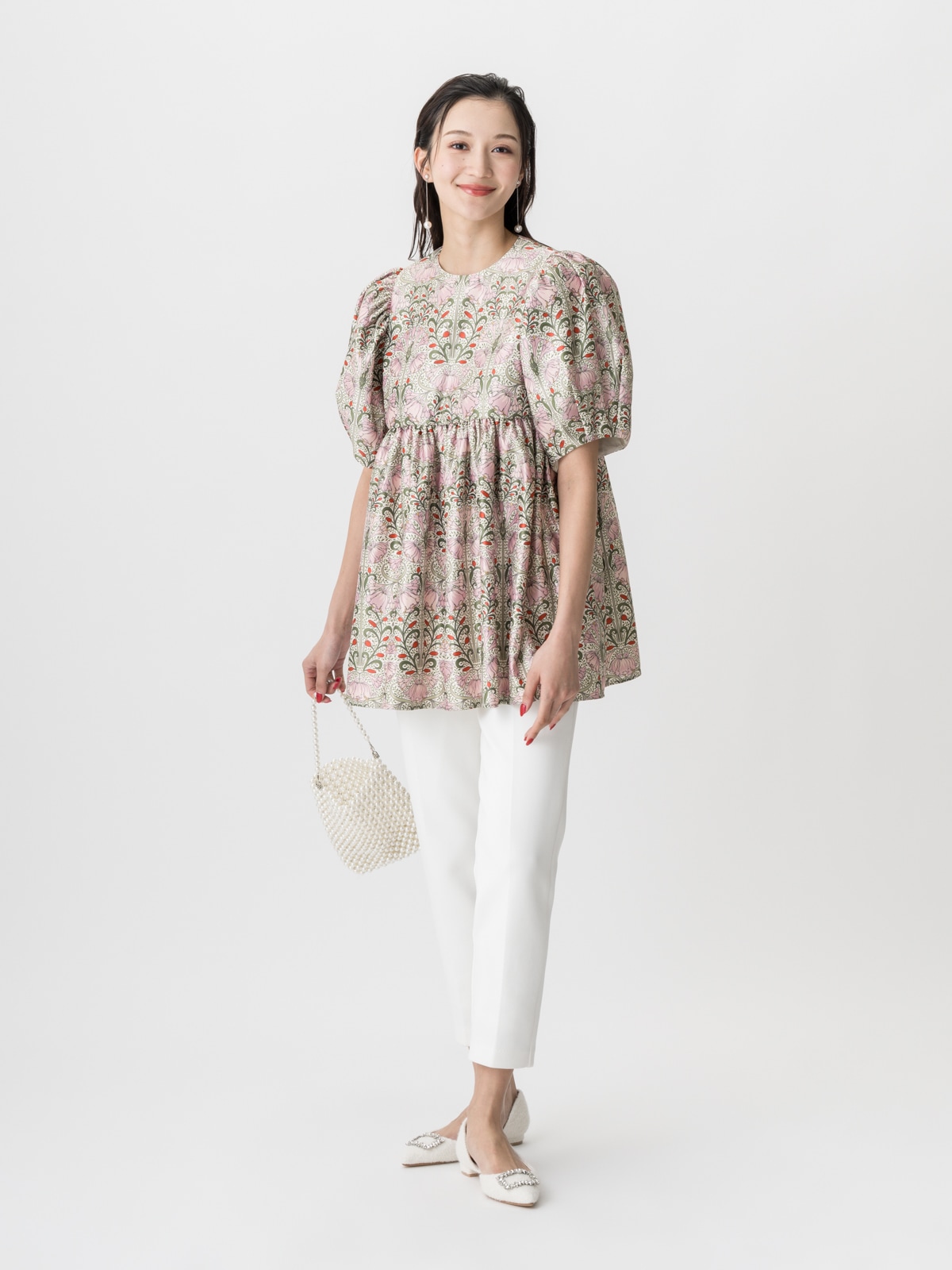 Nicholas | COLLECTION | TSURU By MARIKO OIKAWA