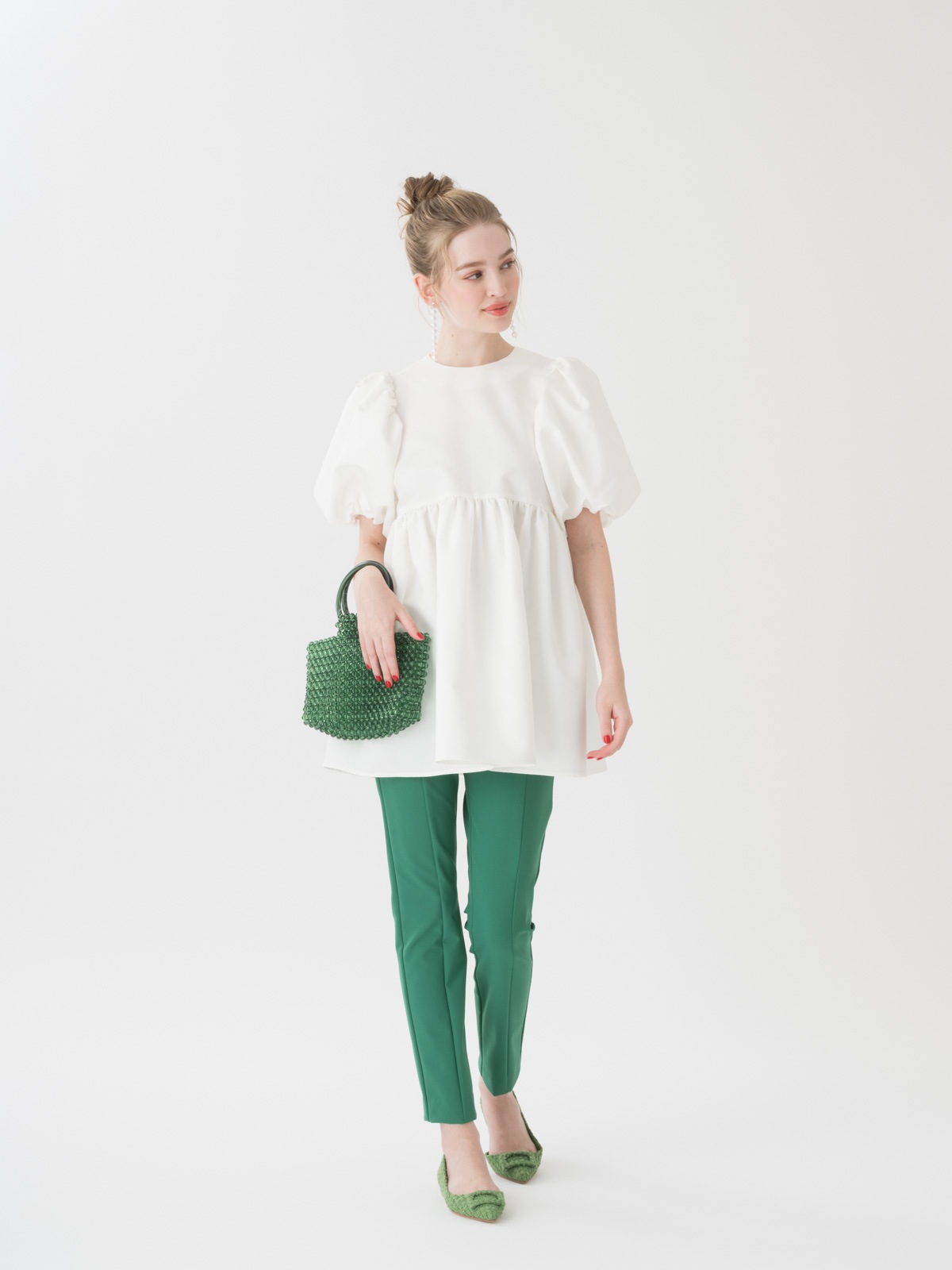 Annabelle | COLLECTION,2025 SPRING COLLECTION | TSURU By