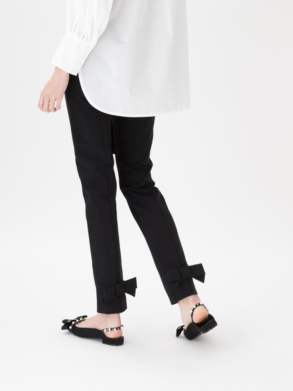 Ginny＜ONLINE限定＞ | ALL CLOTHES,BOTTOMS | TSURU By MARIKO OIKAWA