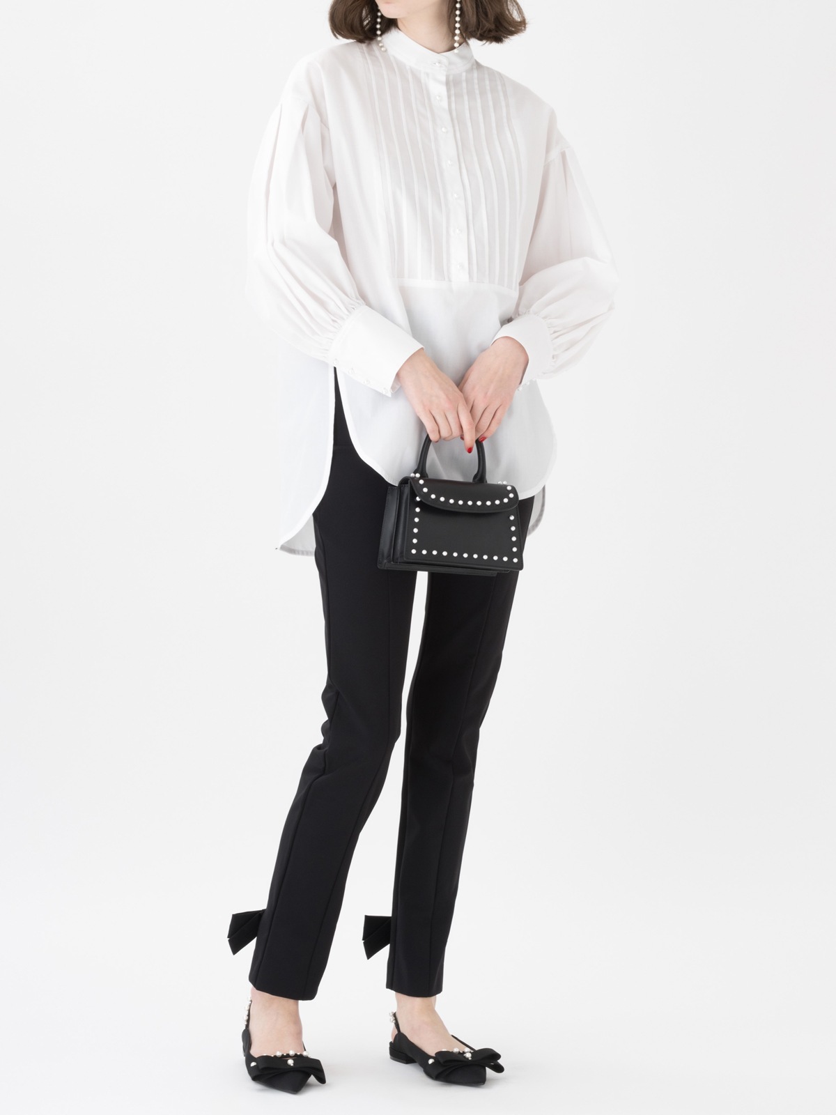 Ginny＜ONLINE限定＞ | ONLINE LIMITED | TSURU By MARIKO OIKAWA