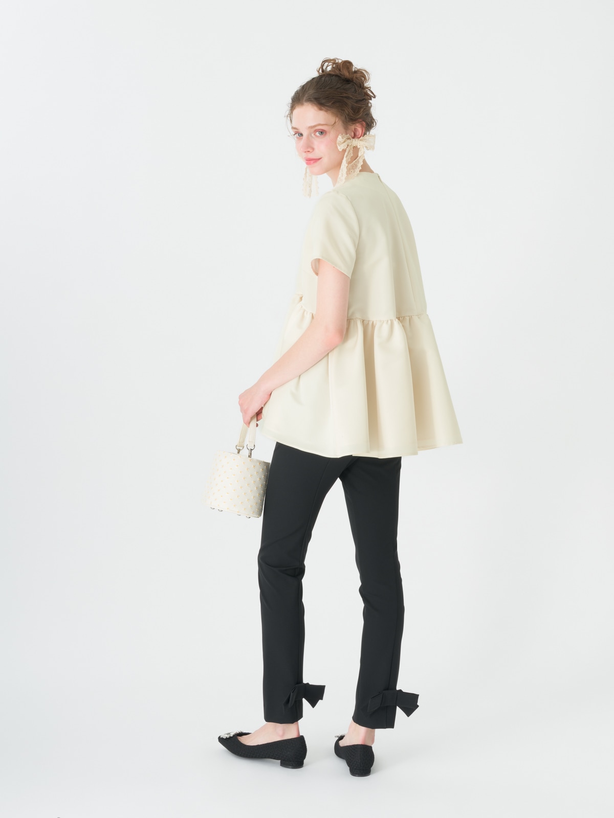 Ginny | COLLECTION,2026 SPRING COLLECTION | TSURU By MARIKO OIKAWA