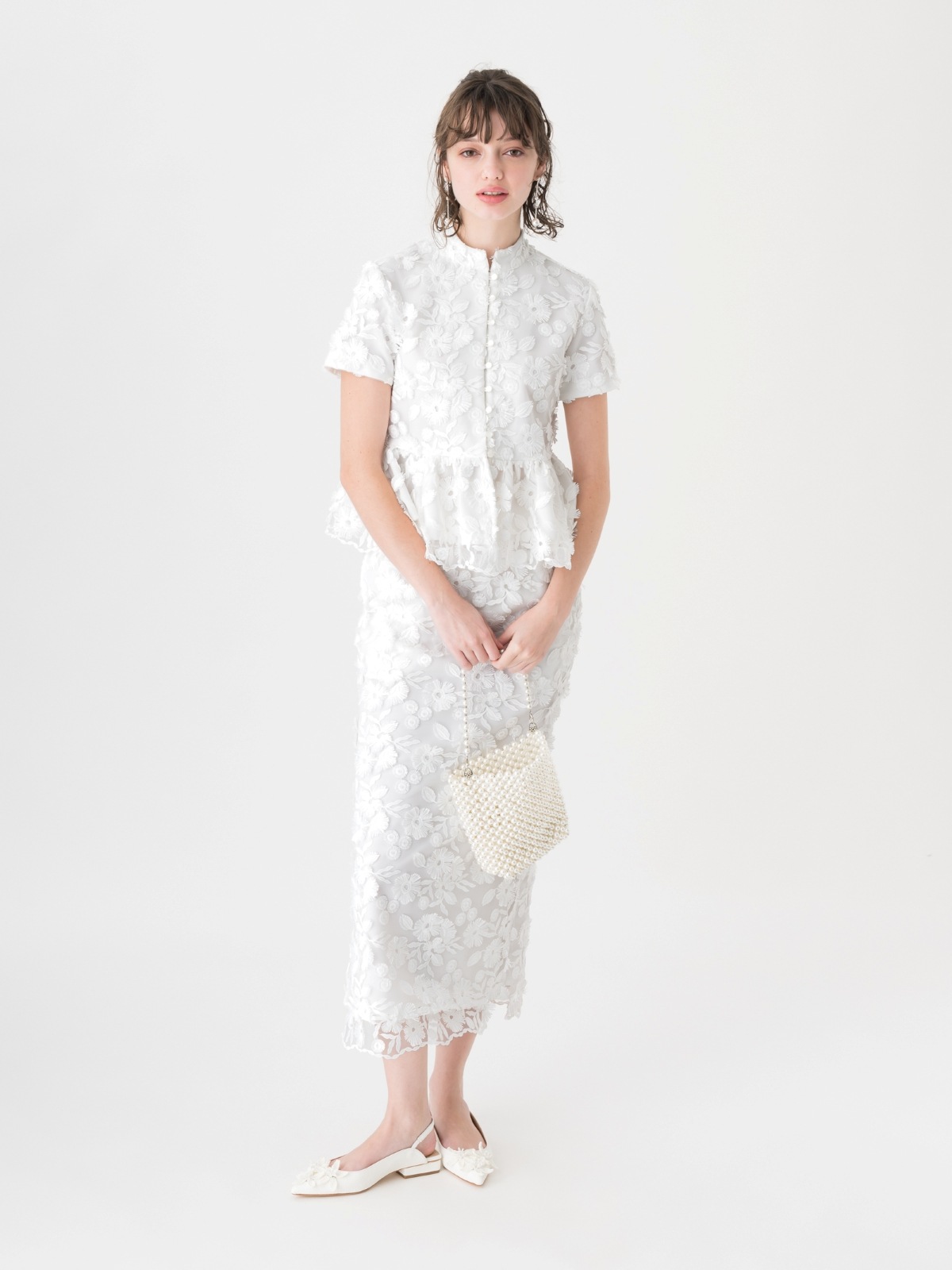 ピリオド　4枚 Brodi | COLLECTION,＜PRE ORDER＞2027 SPRING COLLECTION | TSURU By