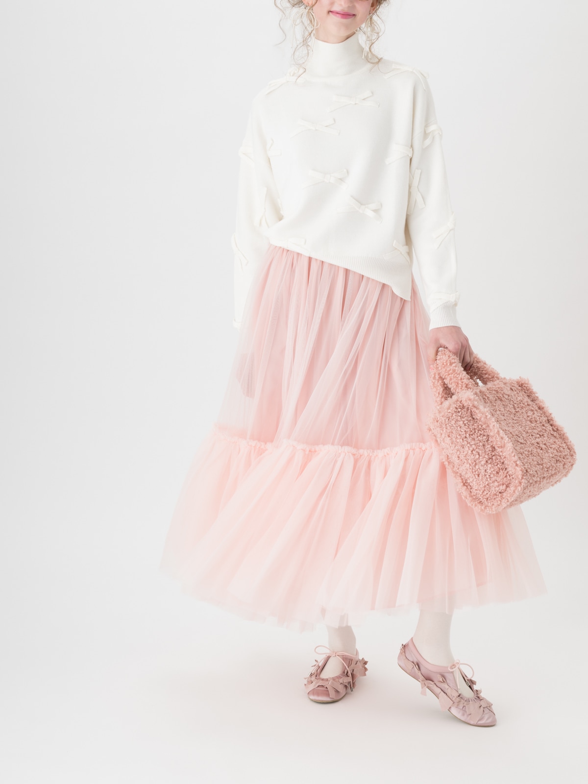 バッグ tsurubymarikooikawa Fergie TSURU by Mariko Oikawa（ツルバイマリコオイカワ） トートバッグ