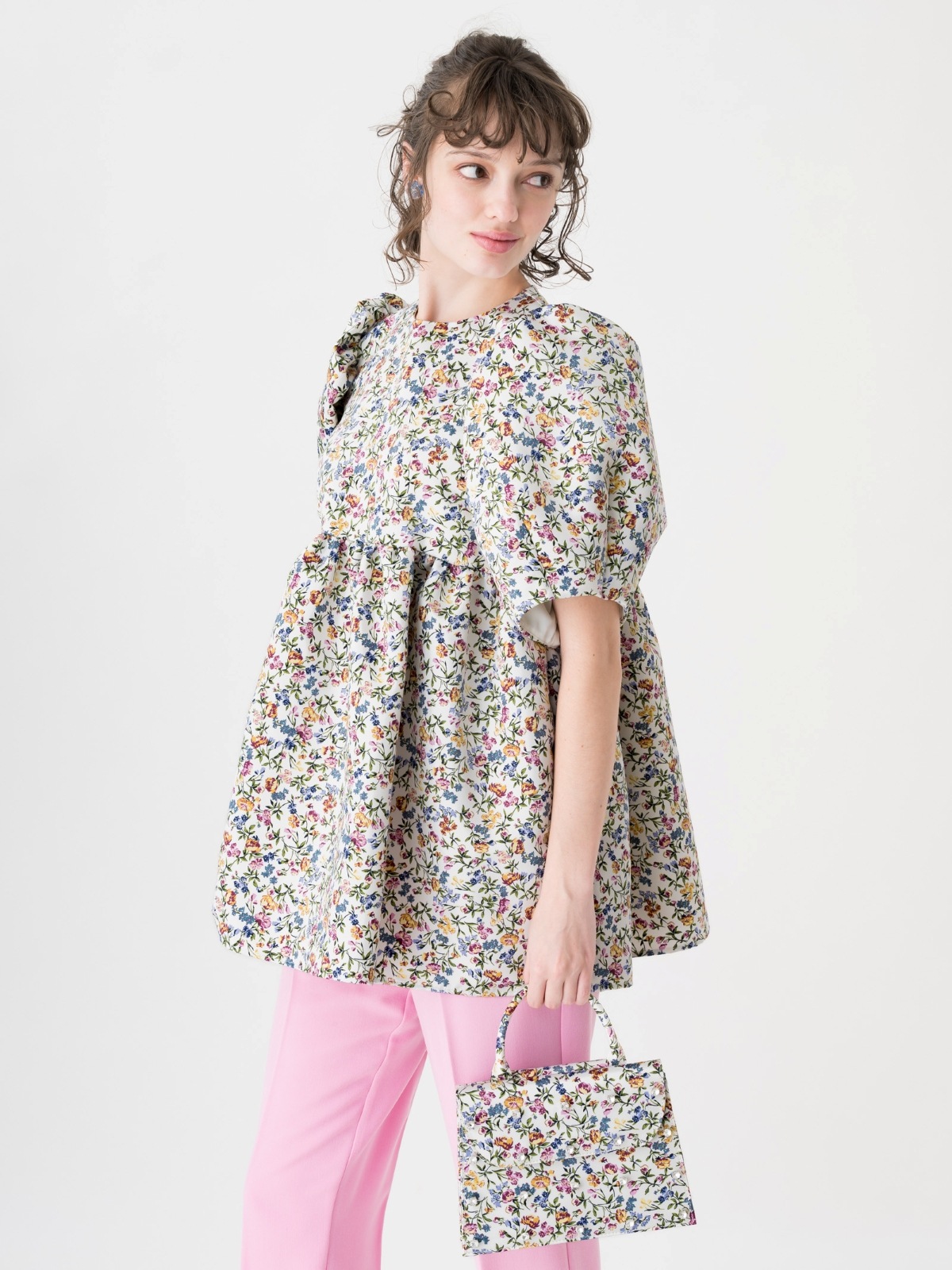 Lenore.F | COLLECTION,＜PRE ORDER＞2027 SPRING COLLECTION | TSURU
