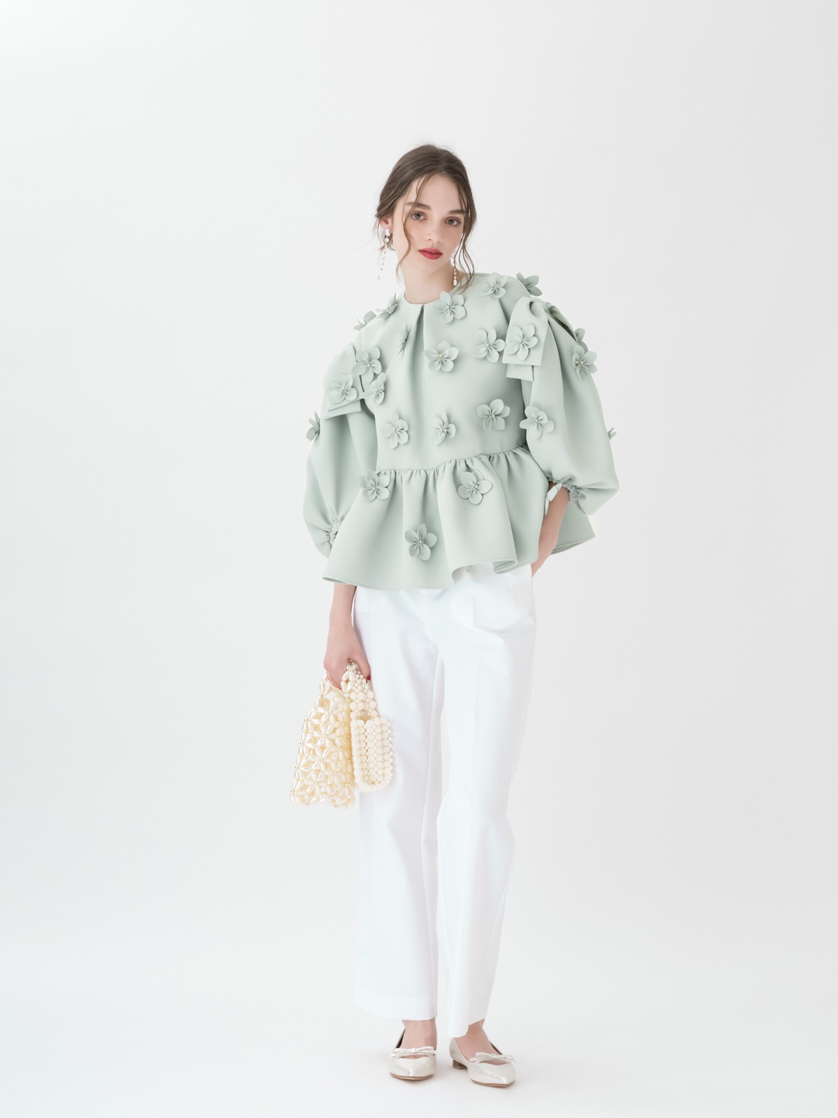 Eloise | COLLECTION,2024 AUTUMN COLLECTION | TSURU By MARIKO