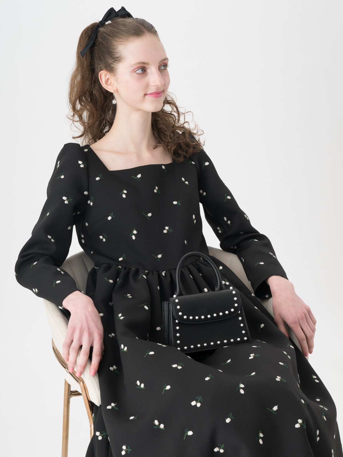 Edie | COLLECTION,TSURU ETERNAL | TSURU By MARIKO OIKAWA