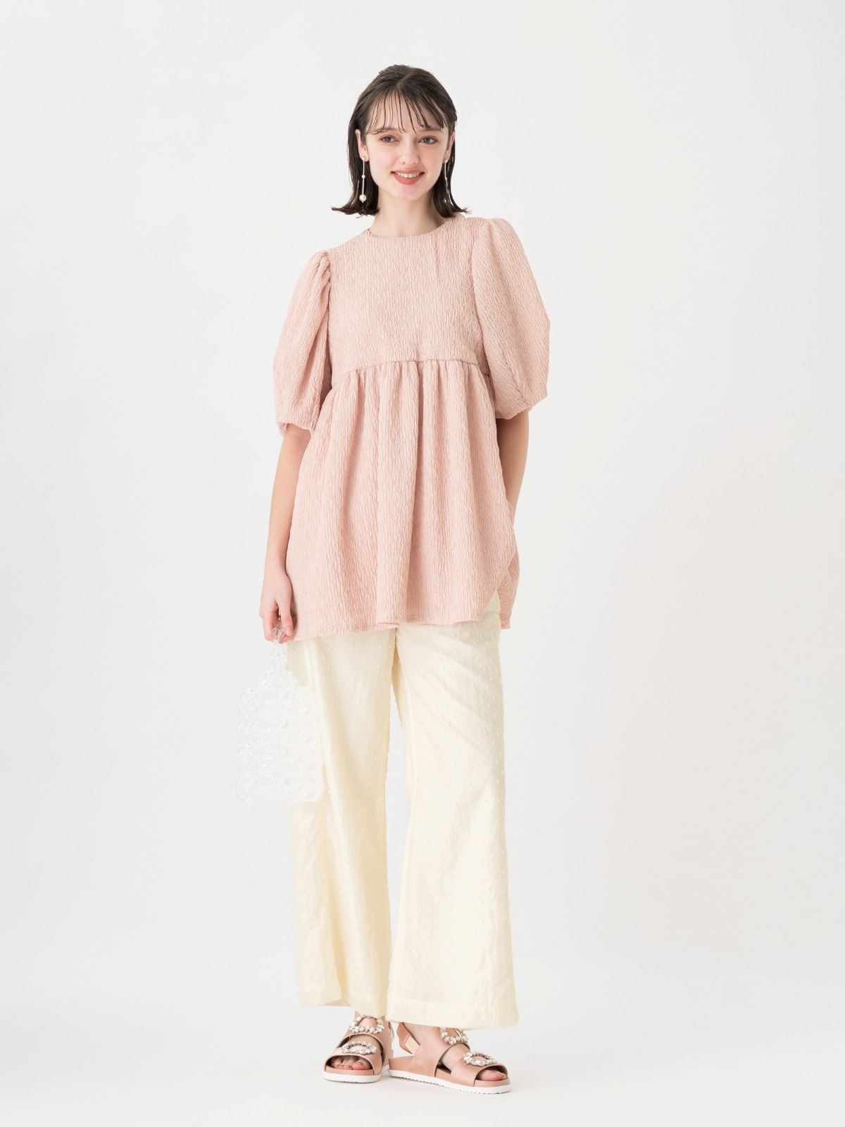 Lenore | COLLECTION,＜PRE ORDER＞2027 SPRING COLLECTION | TSURU By