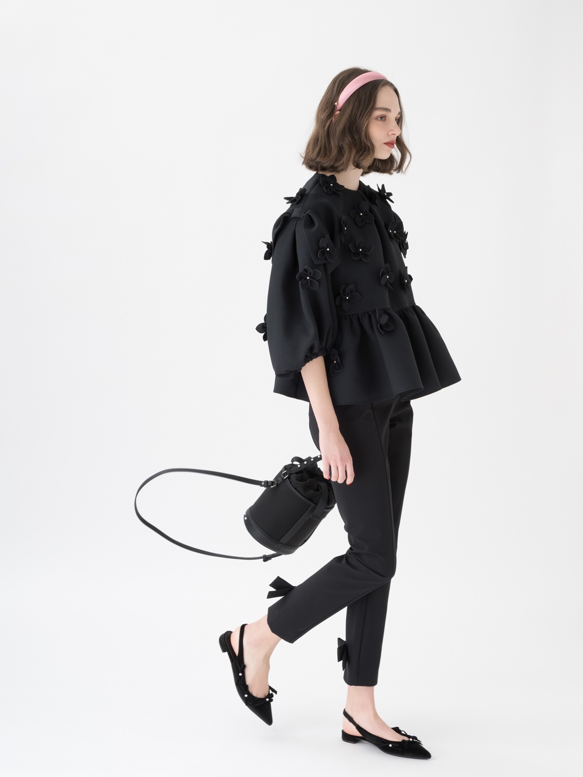 Ginny | TREND KEYWORD | TSURU By MARIKO OIKAWA 