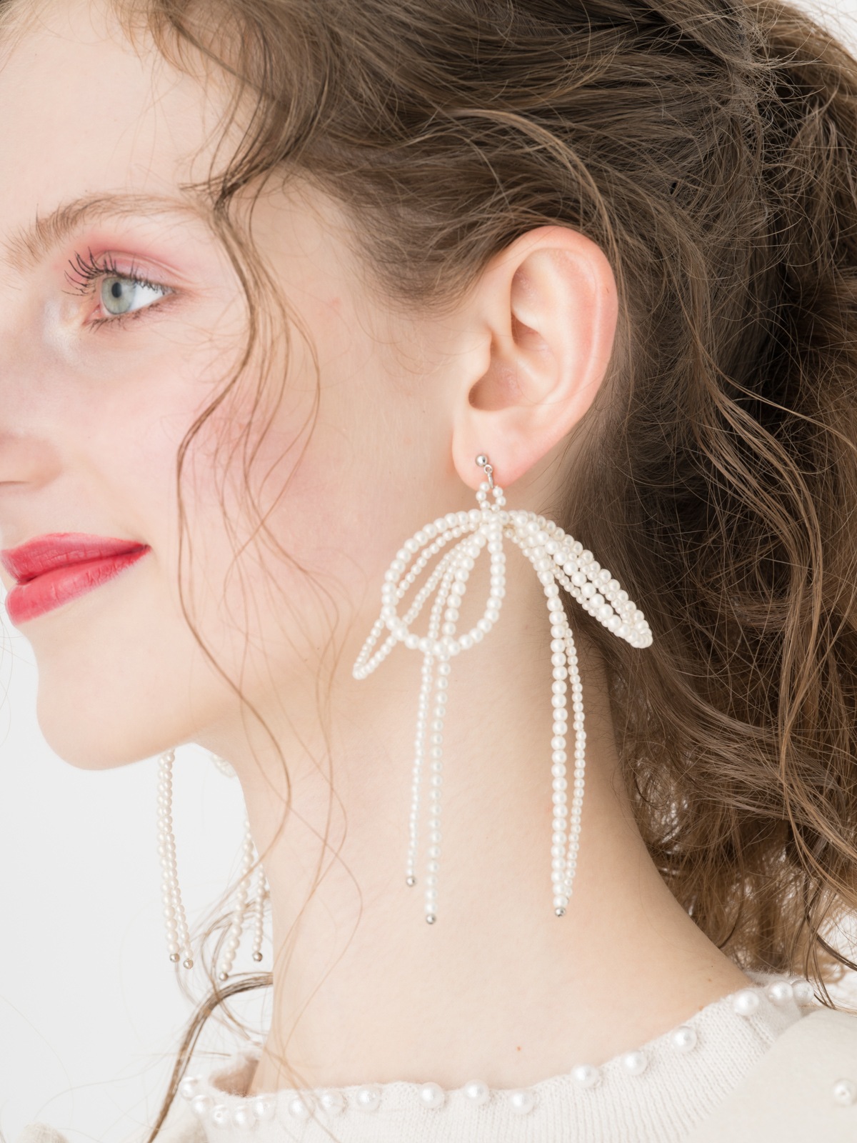 Tear（ピアス）｜TSURU by Mariko Oikawa（ツルバイマリコ