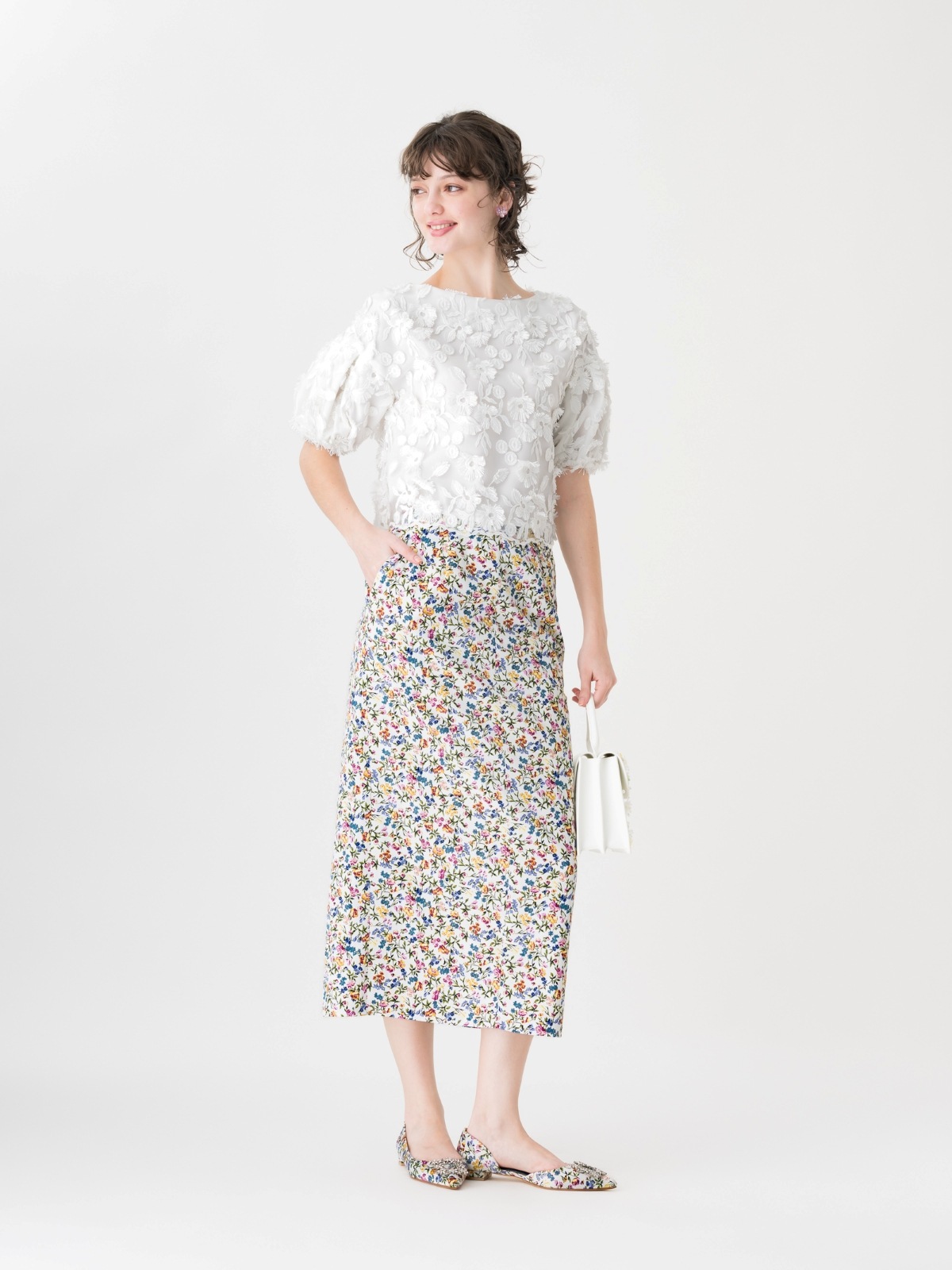 Brodi.F | COLLECTION,＜PRE ORDER＞2027 SPRING COLLECTION | TSURU