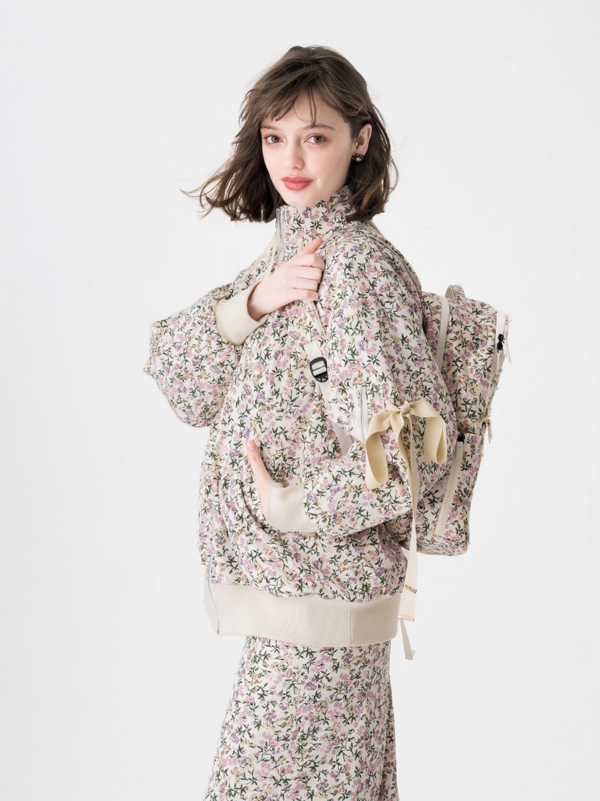 Apollo.F | COLLECTION,＜PRE ORDER＞2027 SPRING COLLECTION | TSURU