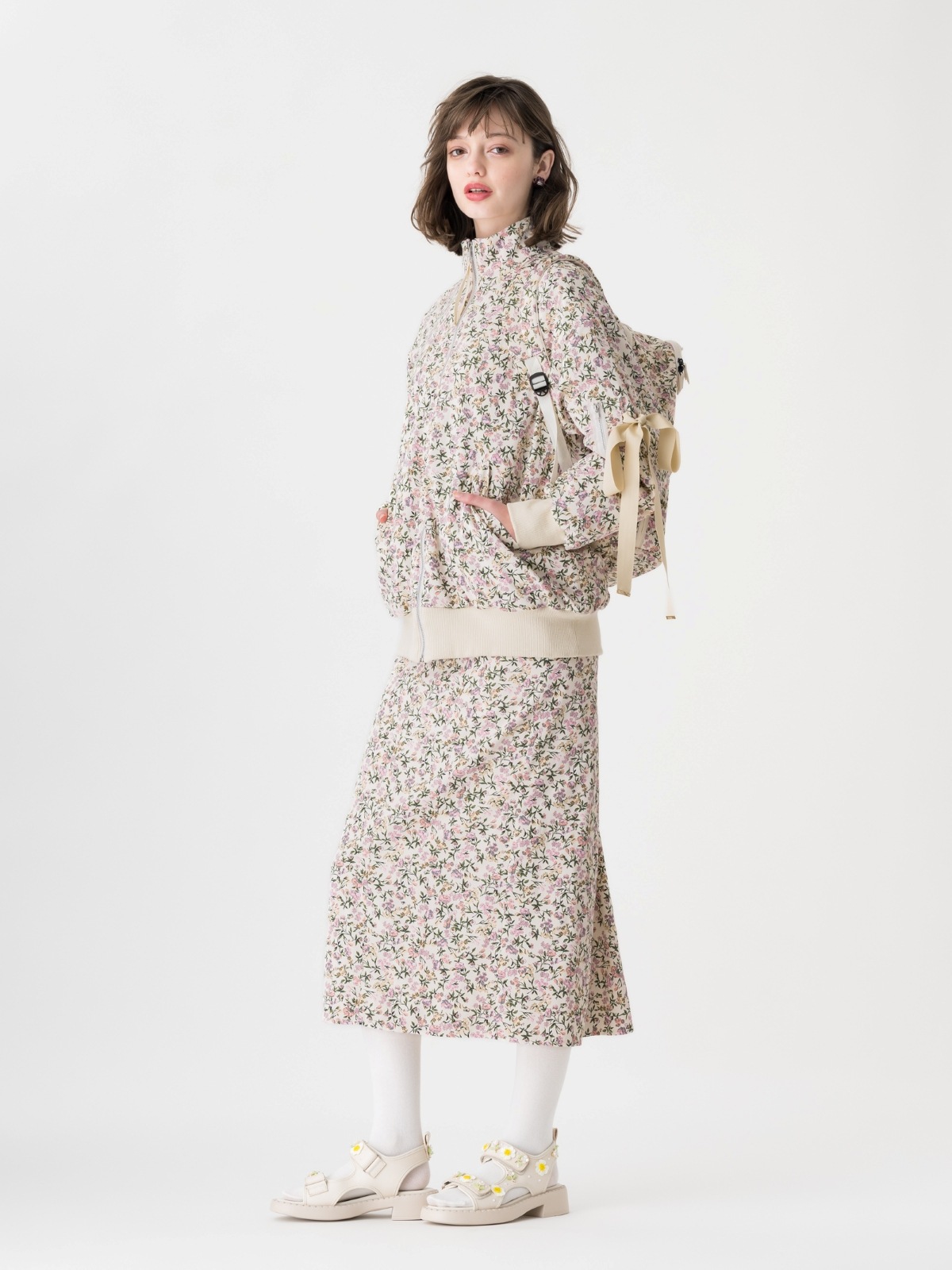 Apollo.F | COLLECTION,＜PRE ORDER＞2027 SPRING COLLECTION | TSURU