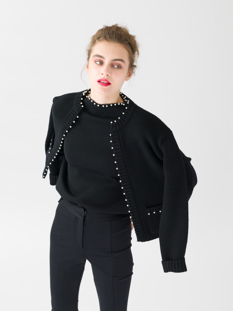 Ludmila | CAMPAIGN / COLLECTION | TSURU By MARIKO OIKAWA ONLINE STORE