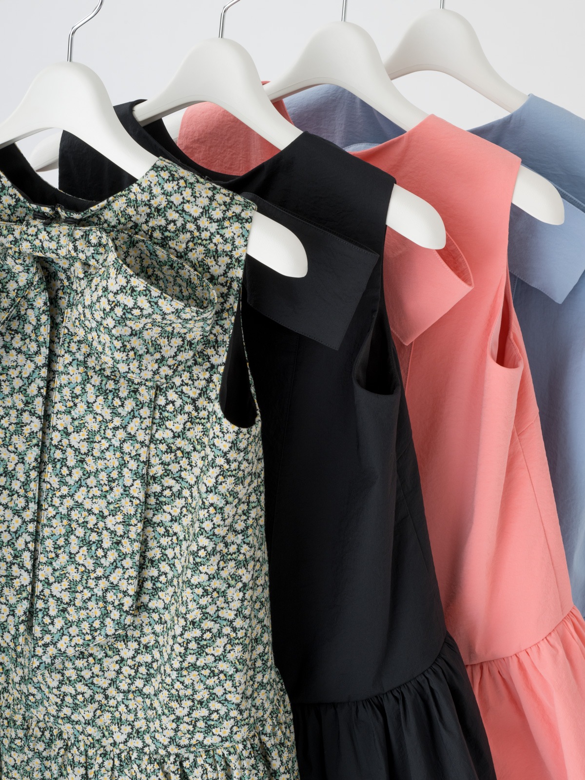TSURU by MARIKOOIKAWA Matine ネイビー Matine.R | COLLECTION,2025 SPRING SUMMER COLLECTION | TSURU