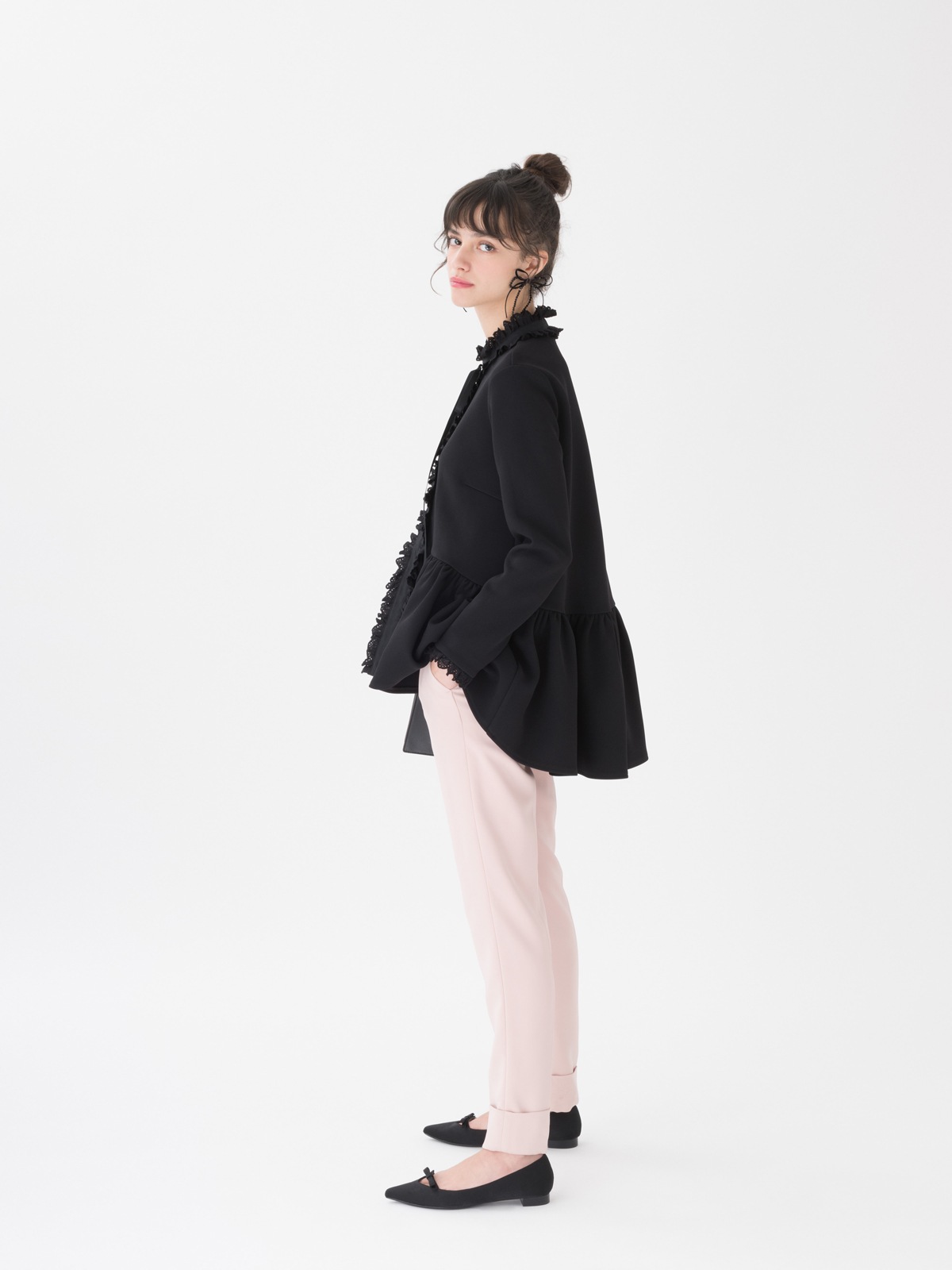 極美品TSURU By MARIKO OIKAWA Eloise.D 36 極美品TSURU By MARIKO OIKAWA Eloise.D 36