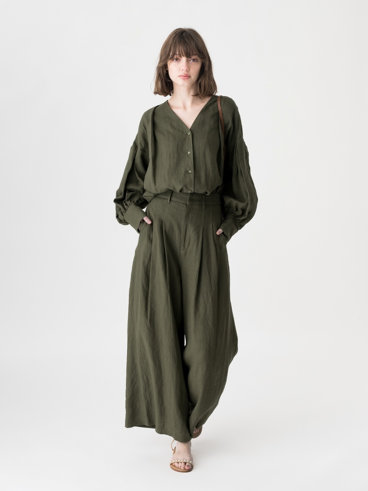 CAMEALICO - S - | COLLECTION,＜PRE ORDER＞2027 SPRING COLLECTION