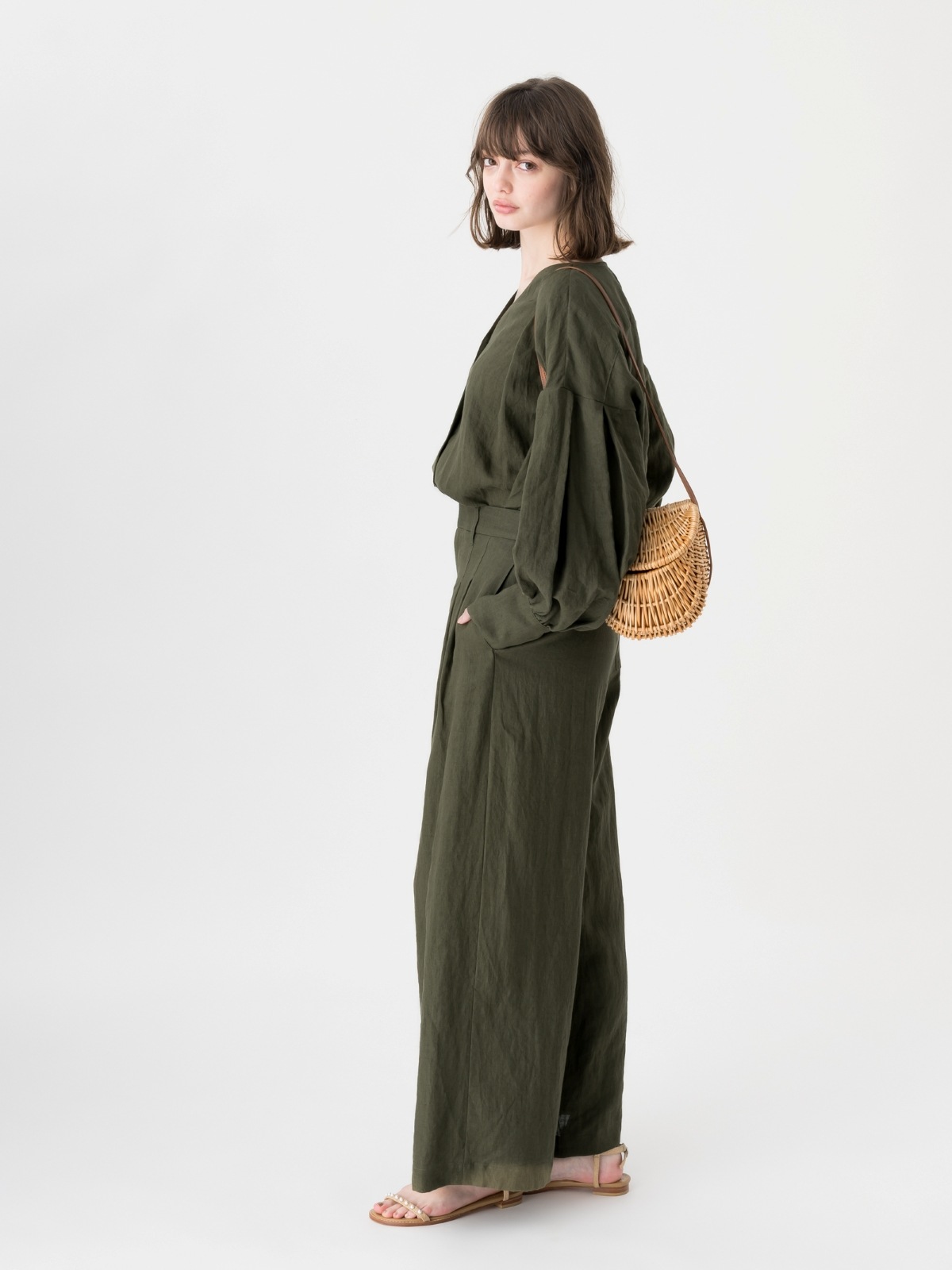 CAMEALICO - S - | COLLECTION,＜PRE ORDER＞2027 SPRING COLLECTION