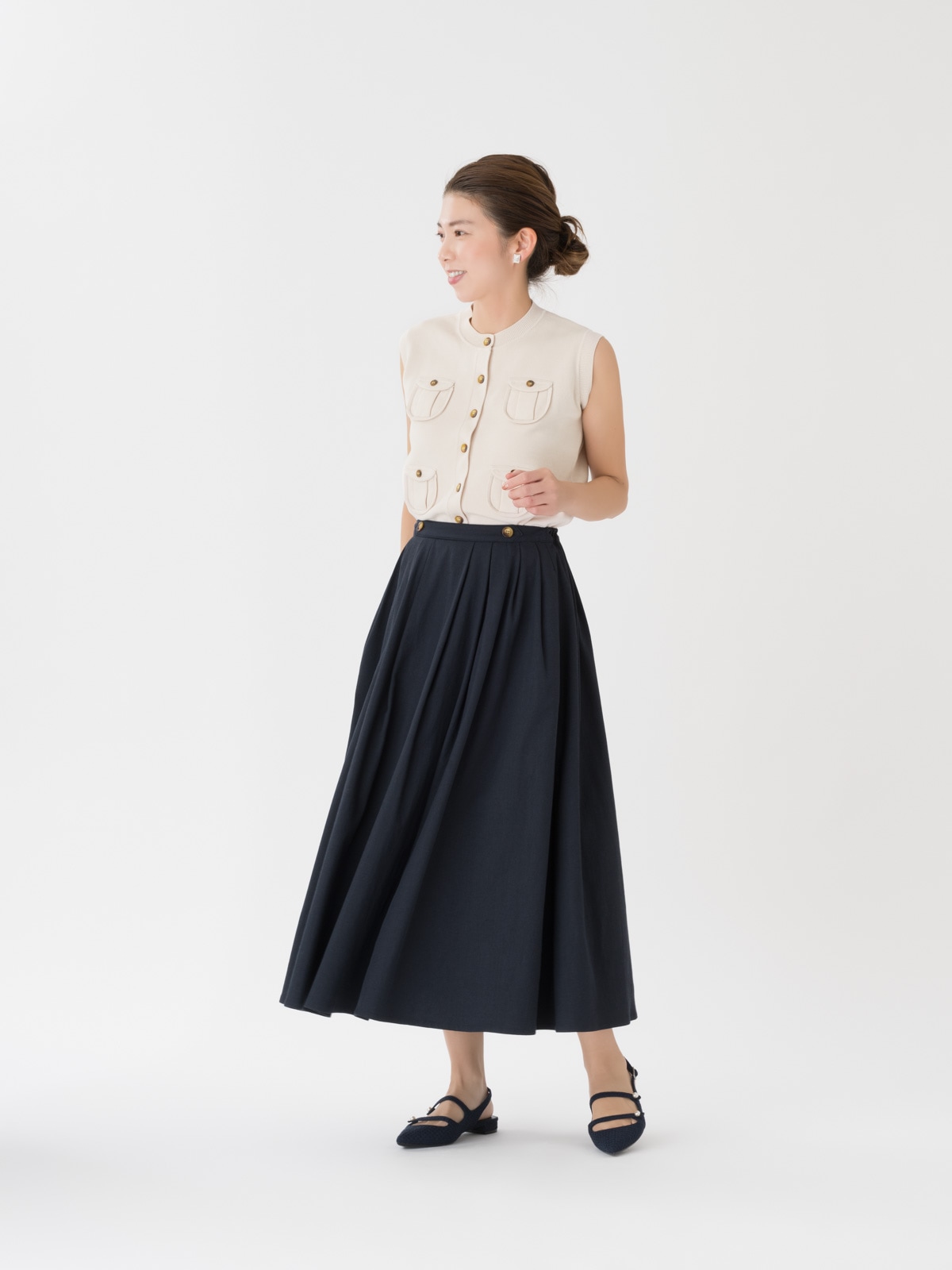 Birgitta | ALL CLOTHES | TSURU By MARIKO OIKAWA