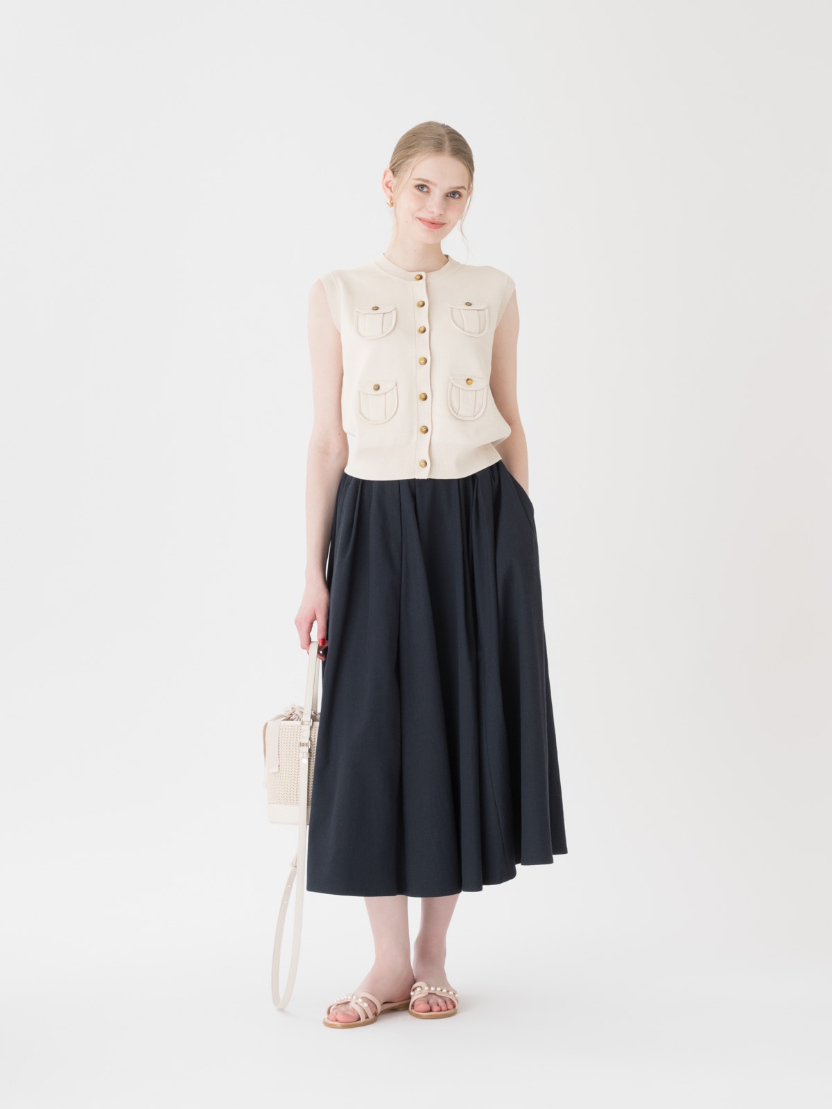 Birgitta | COLLECTION,2025 SPRING SUMMER COLLECTION | TSURU