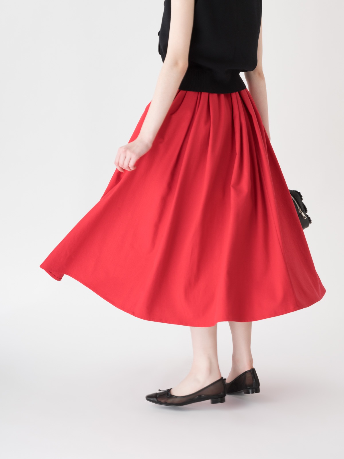 極美品❗️BLUE LABEL CRESTBRIDGE キュロットスカート　ピンク Birgitta | COLLECTION,2025 SPRING SUMMER COLLECTION | TSURU