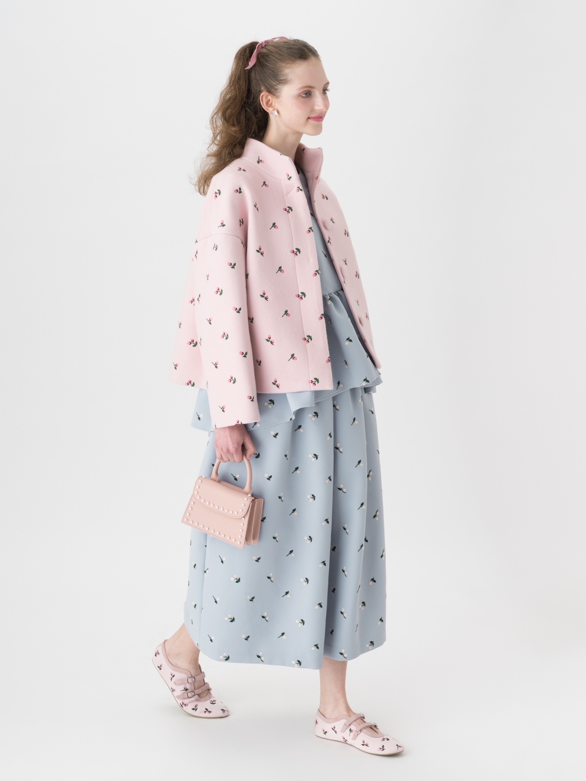 Gala | COLLECTION,2025 WINTER COLLECTION | TSURU By MARIKO