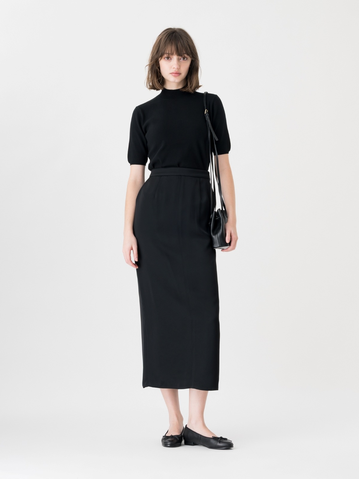 Tsuru by Marikooikawa CAMEALICO ロングスカート CAMEALICO - N - | COLLECTION,＜PRE ORDER＞2027 SPRING COLLECTION