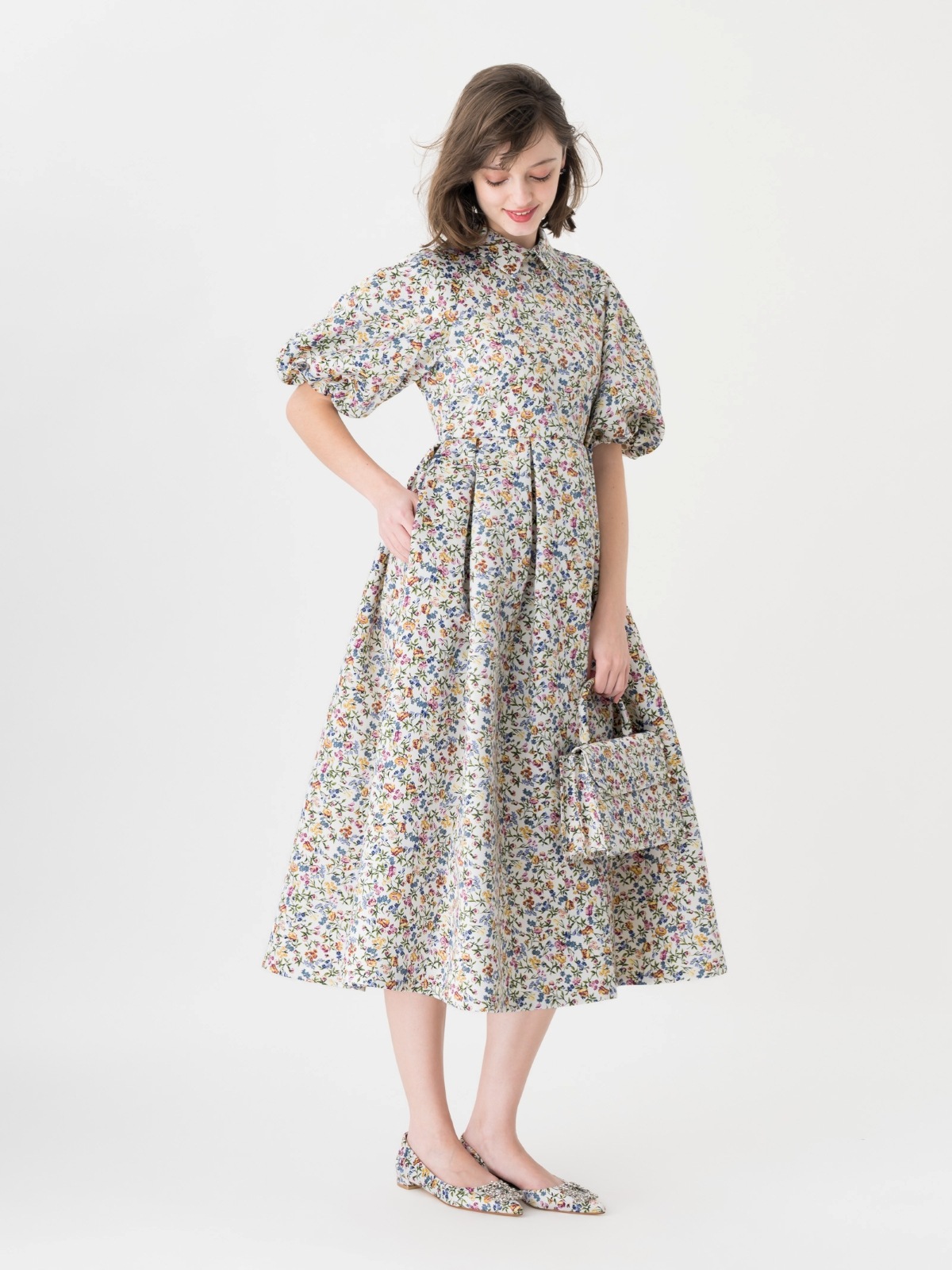 Floraison.F | COLLECTION,＜PRE ORDER＞2027 SPRING COLLECTION