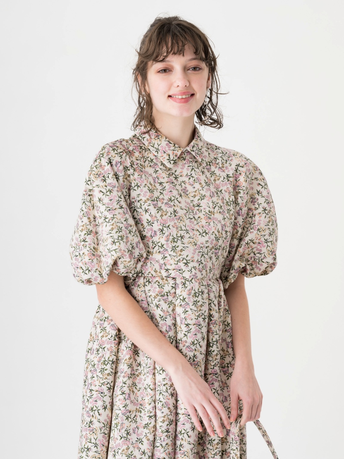 よ*く様 【販売終了品】京都清水坂ぴあり フィオーレ・ラフィネ　4点セット+持ち Floraison.F | COLLECTION,＜PRE ORDER＞2027 SPRING COLLECTION